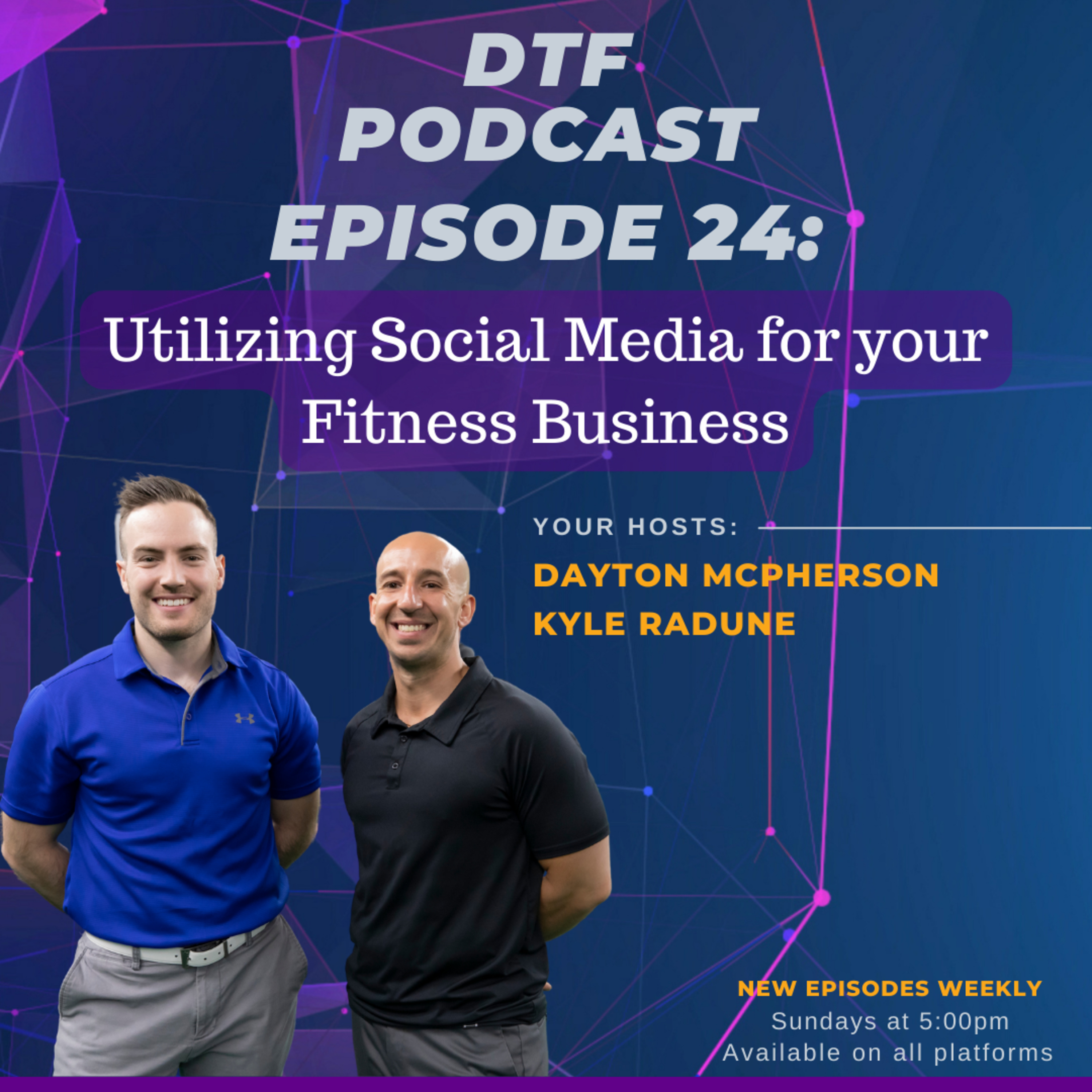 Down To Fitness Podcast