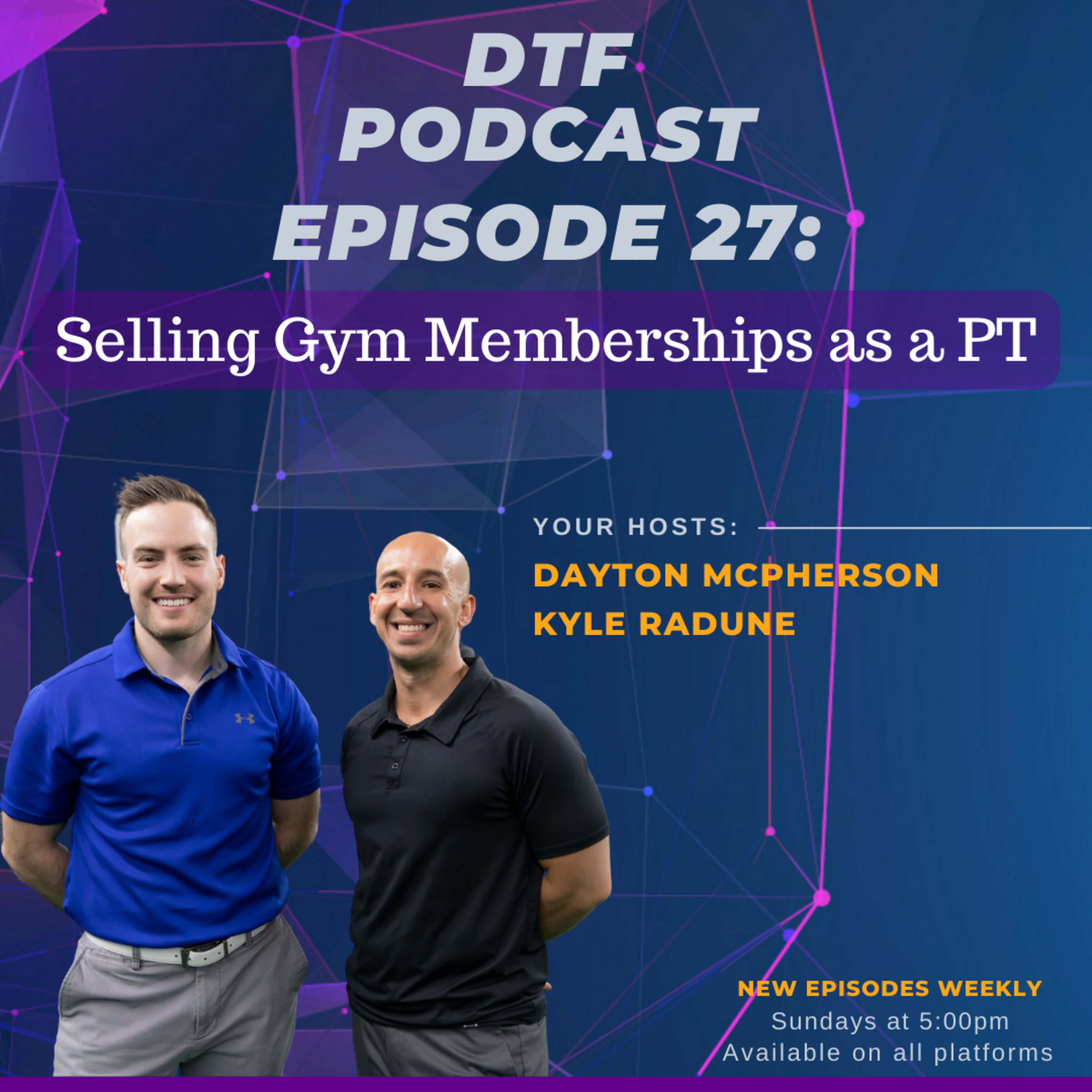 Down To Fitness Podcast