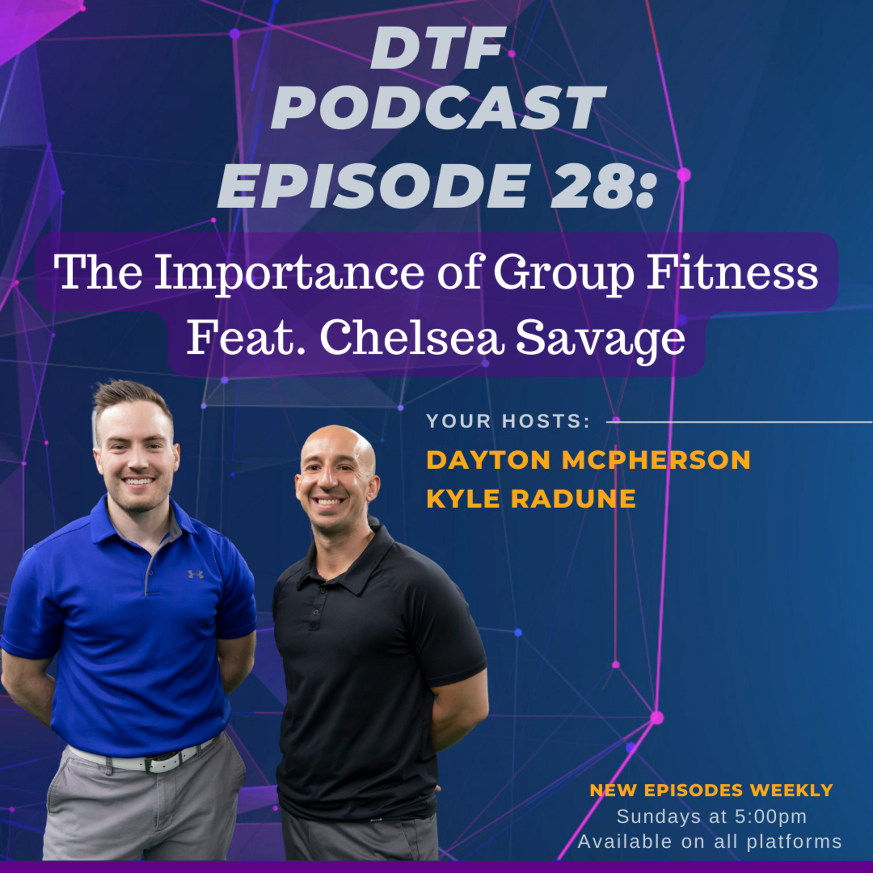 Down To Fitness Podcast