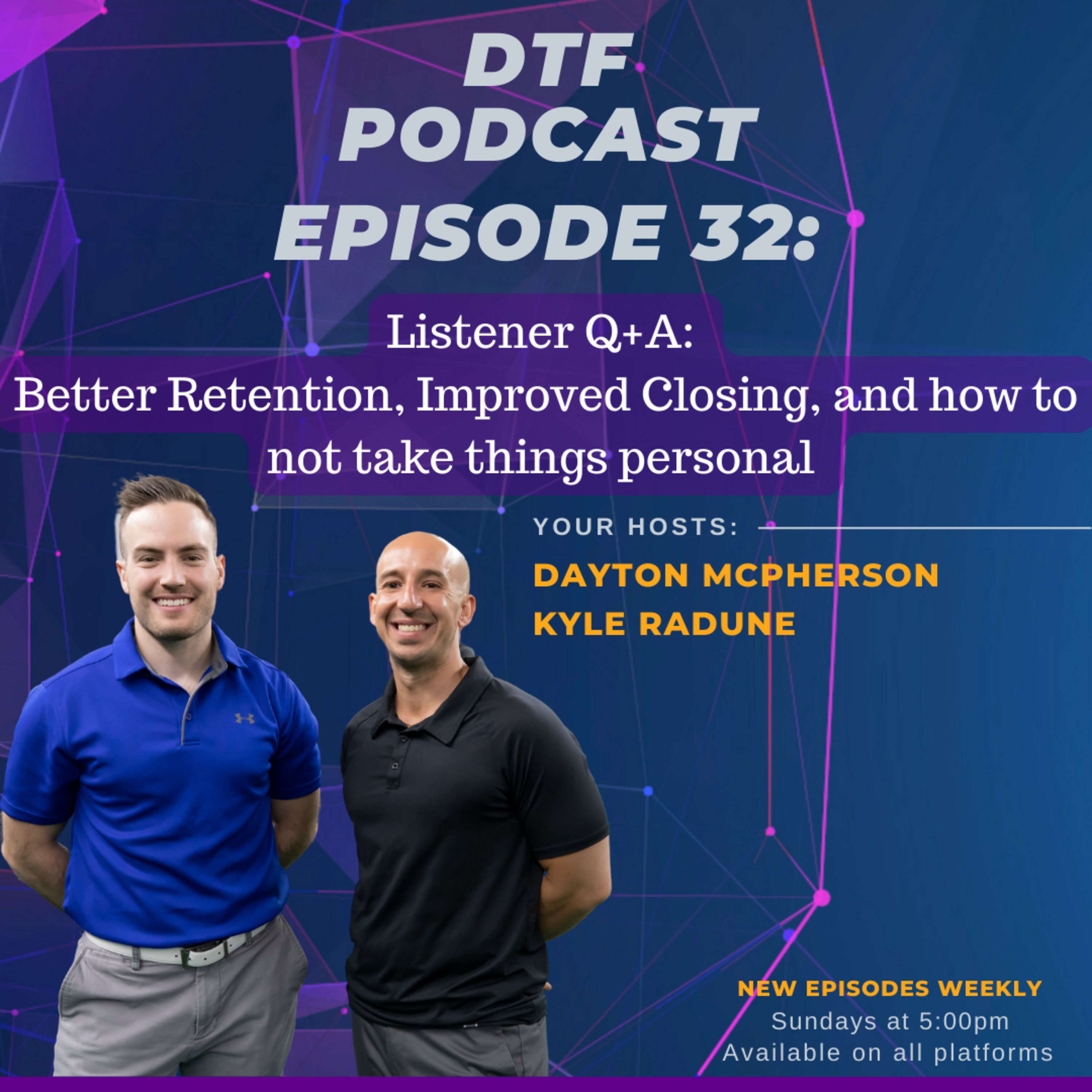 Down To Fitness Podcast