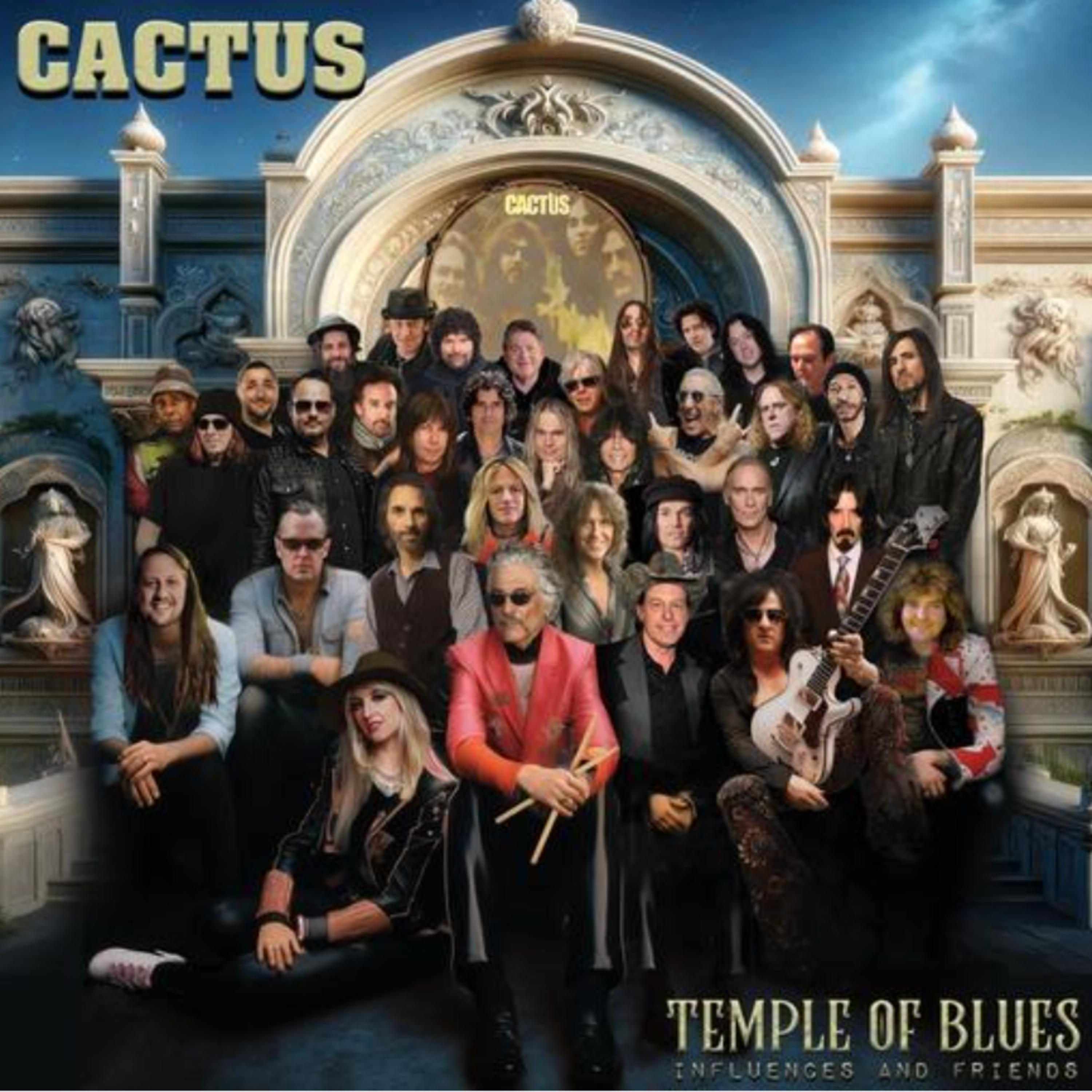 The Rock\'n\'Blues Experience