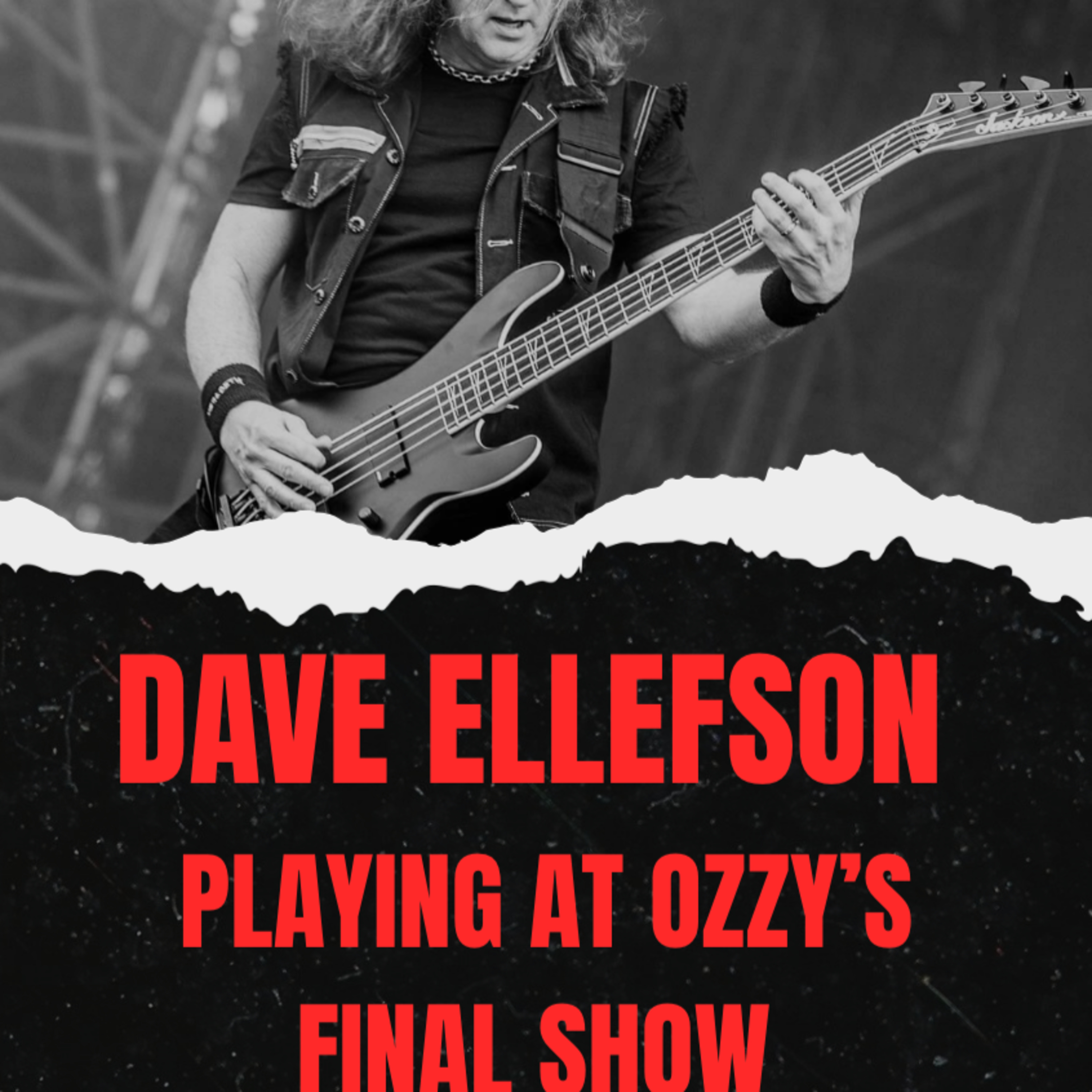Ozzy Osbourne's Final Show Dave Ellefson on what it was like to perform and be part of it