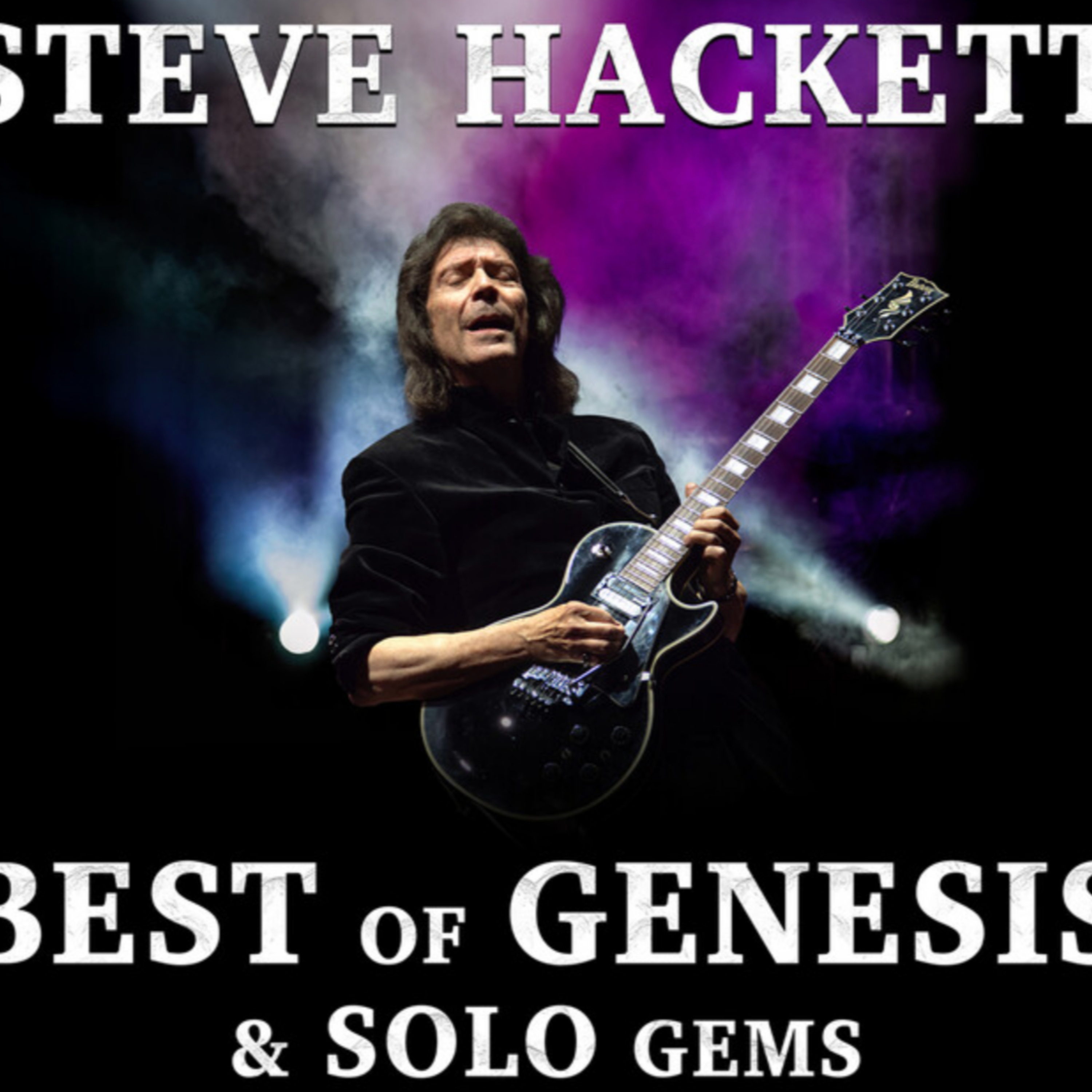 Steve Hackett Exclusive + AC/DC +Atomic Rooster