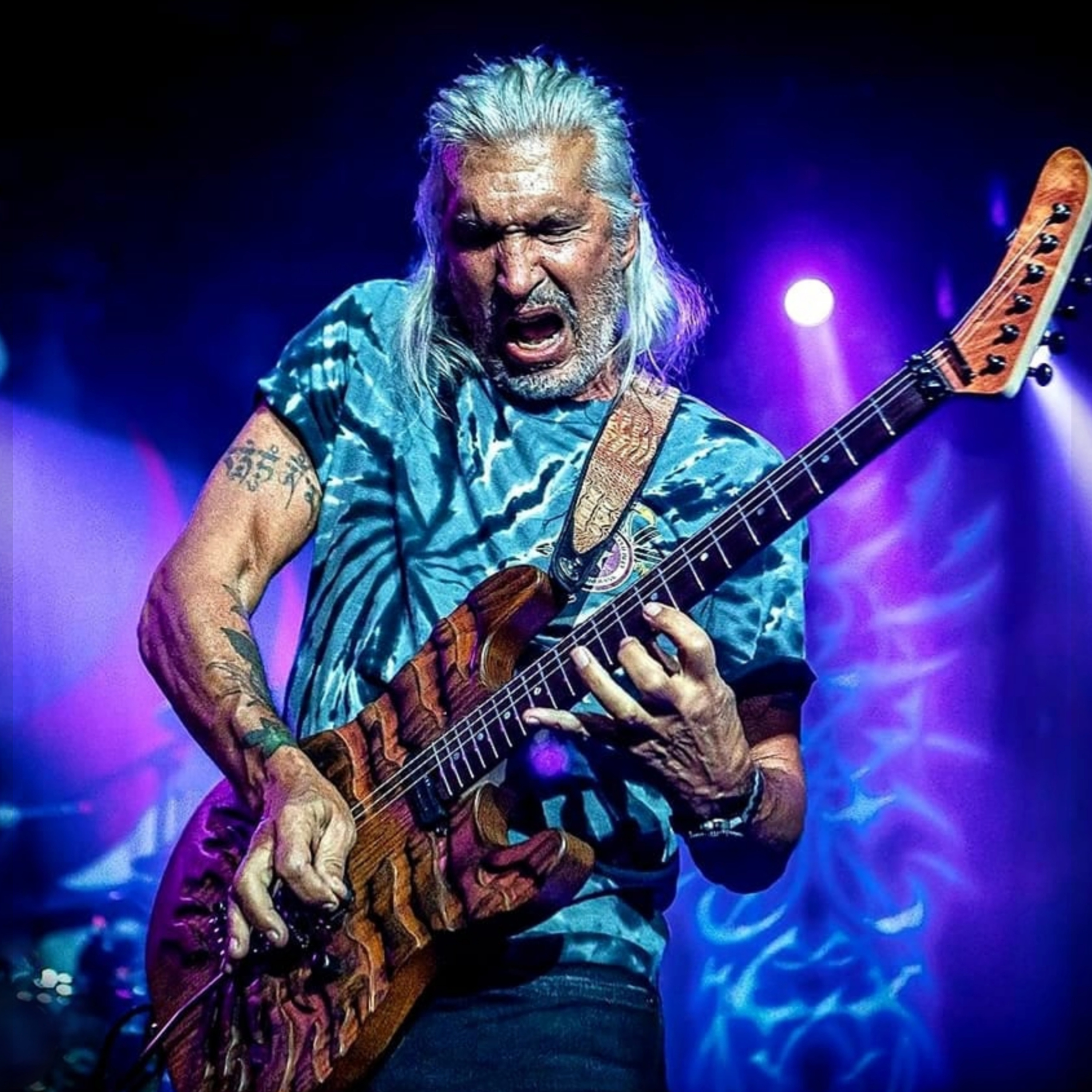 George Lynch. Lynch Mob