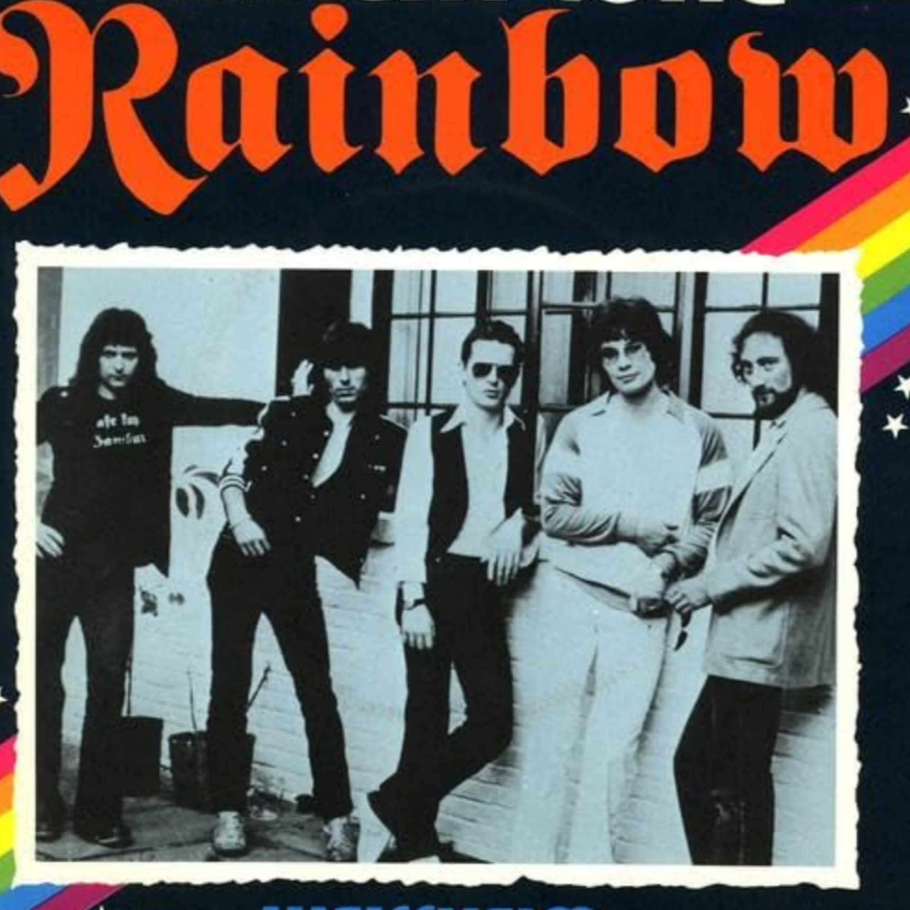Rainbow "Down To Earth" My Life in Music Graham Bonnet