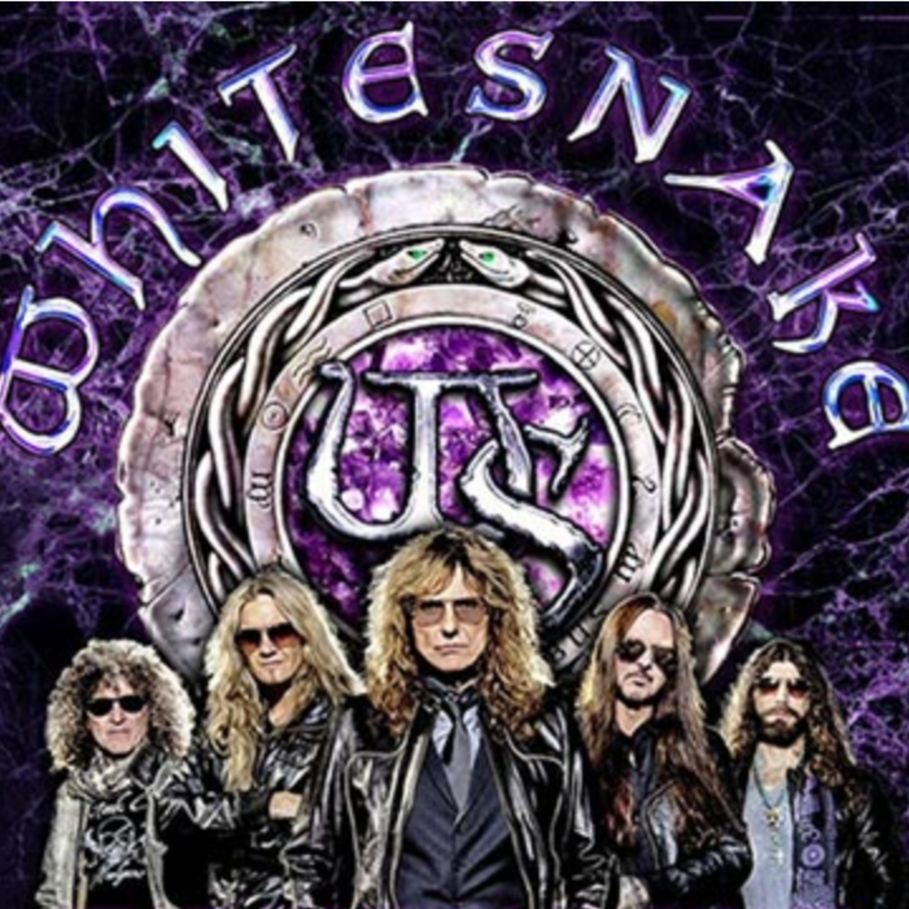 Whitesnake by Joel Hoekstra