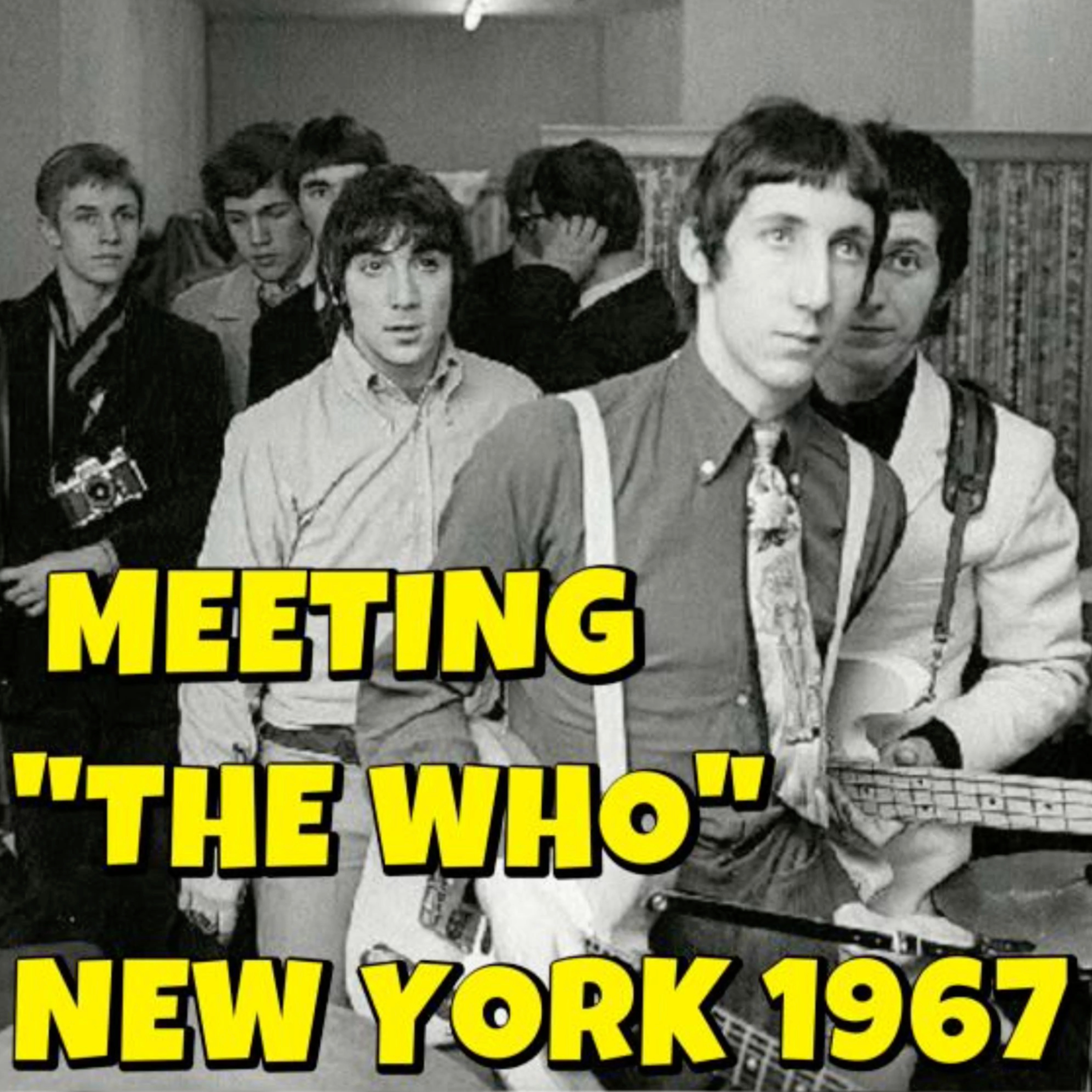 Meeting The Who 1967  episode artwork