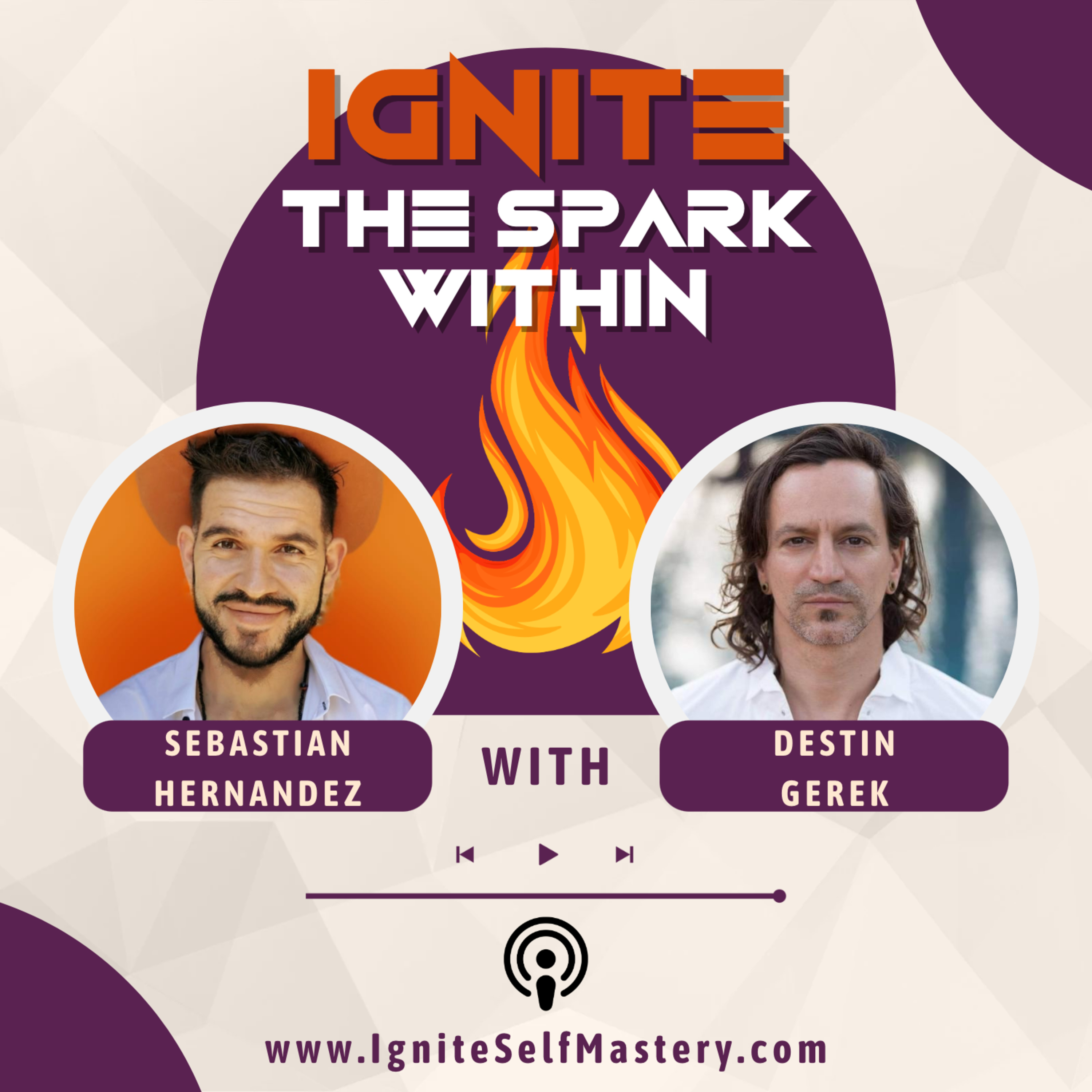 IGNITE THE SPARK WITHIN