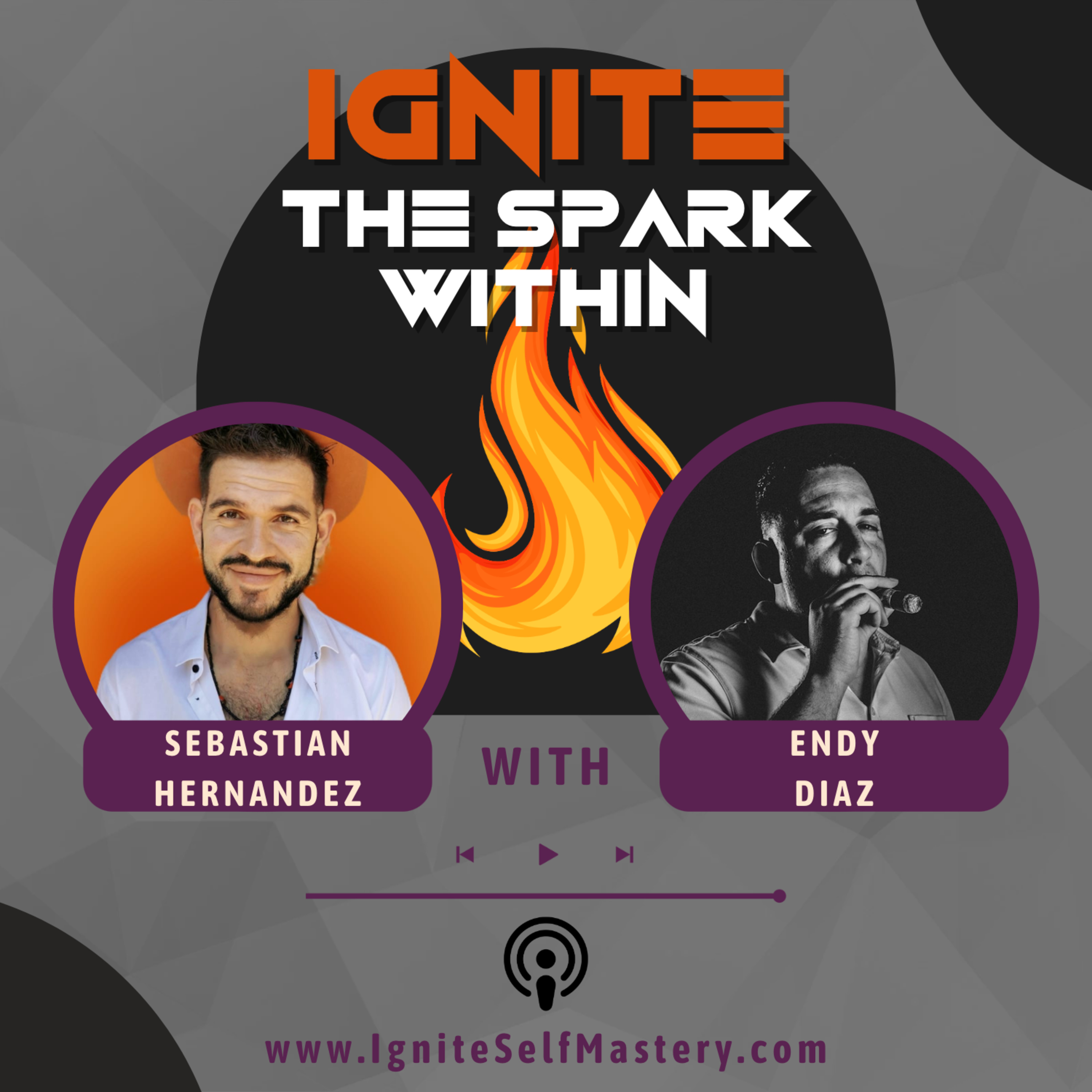 IGNITE THE SPARK WITHIN