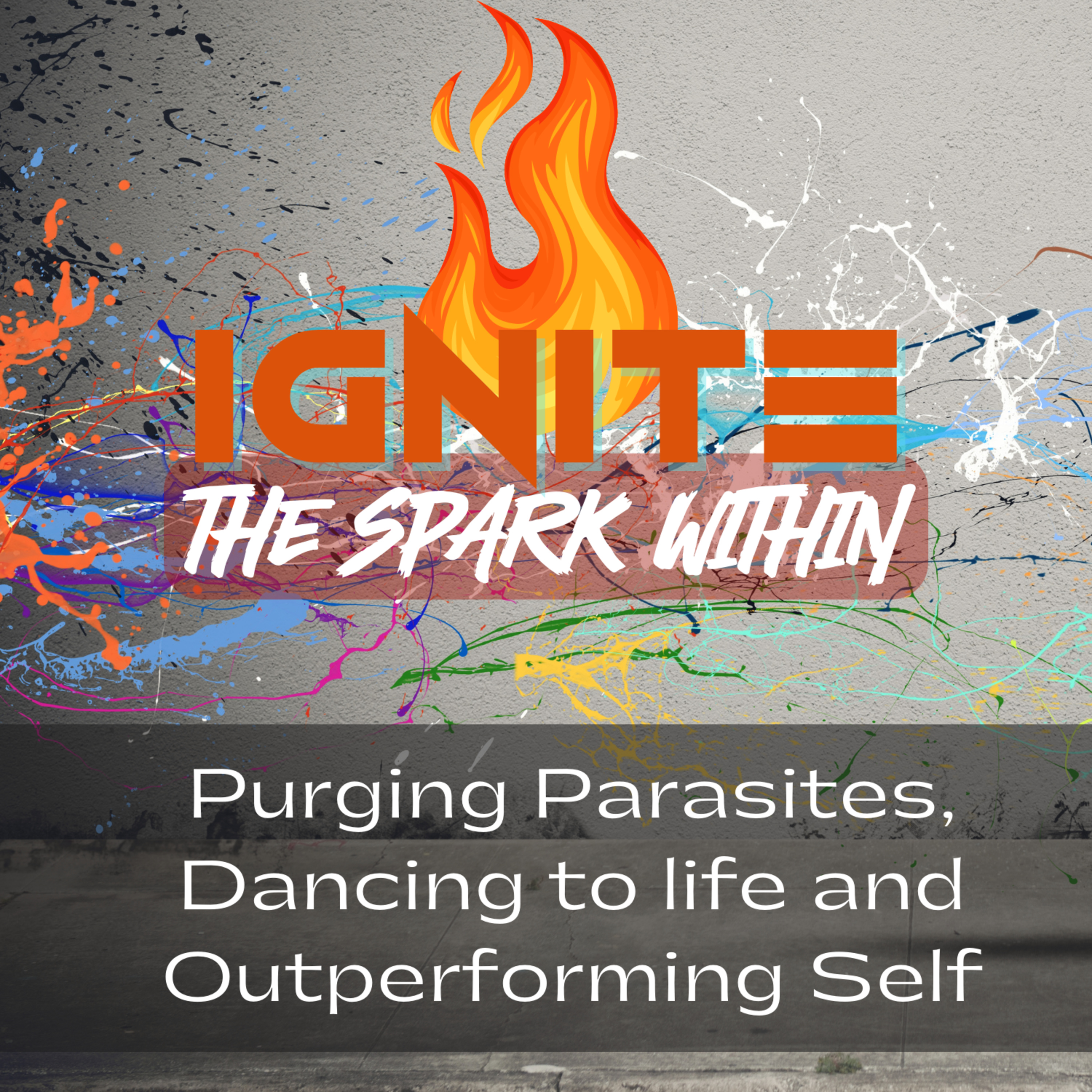 IGNITE THE SPARK WITHIN