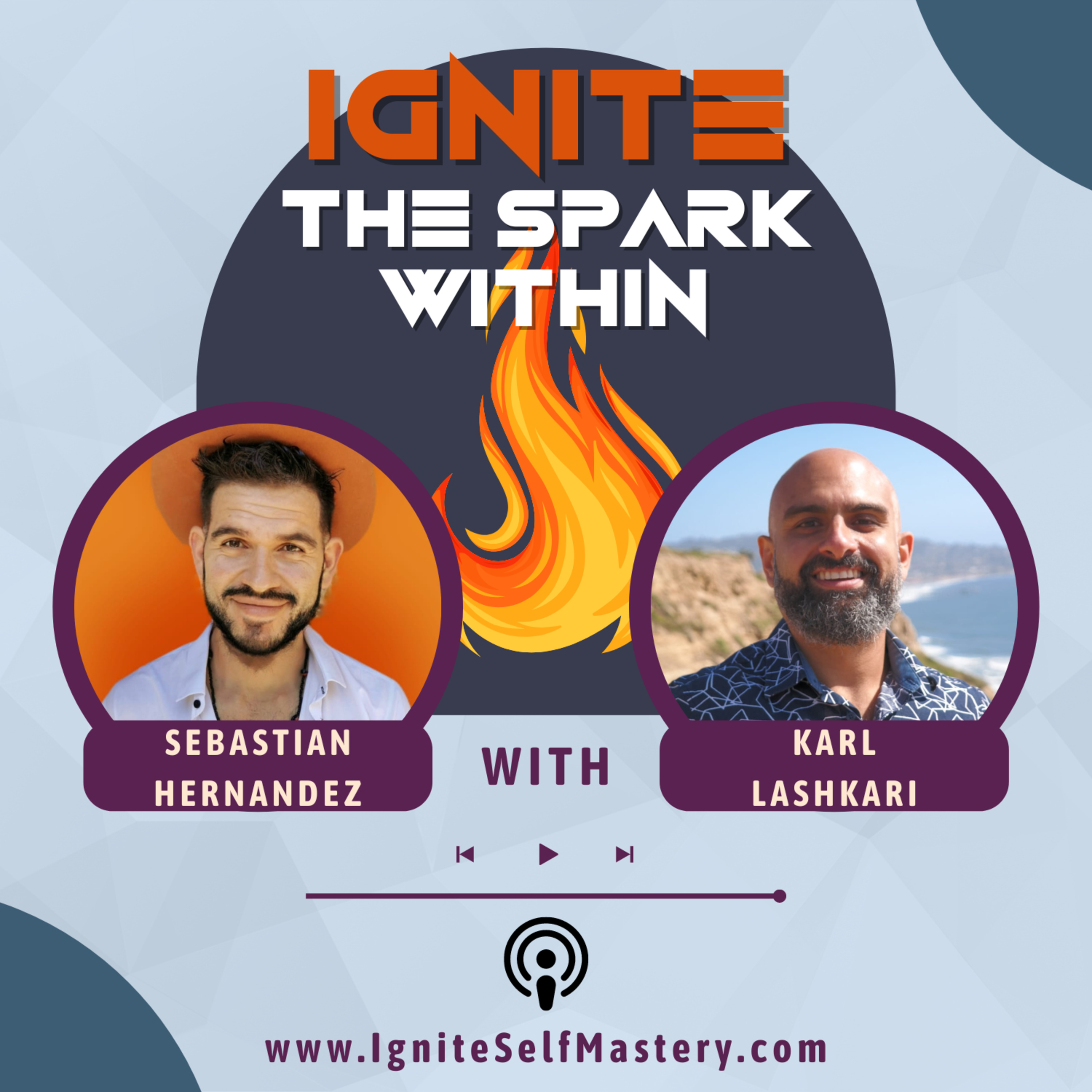 IGNITE THE SPARK WITHIN
