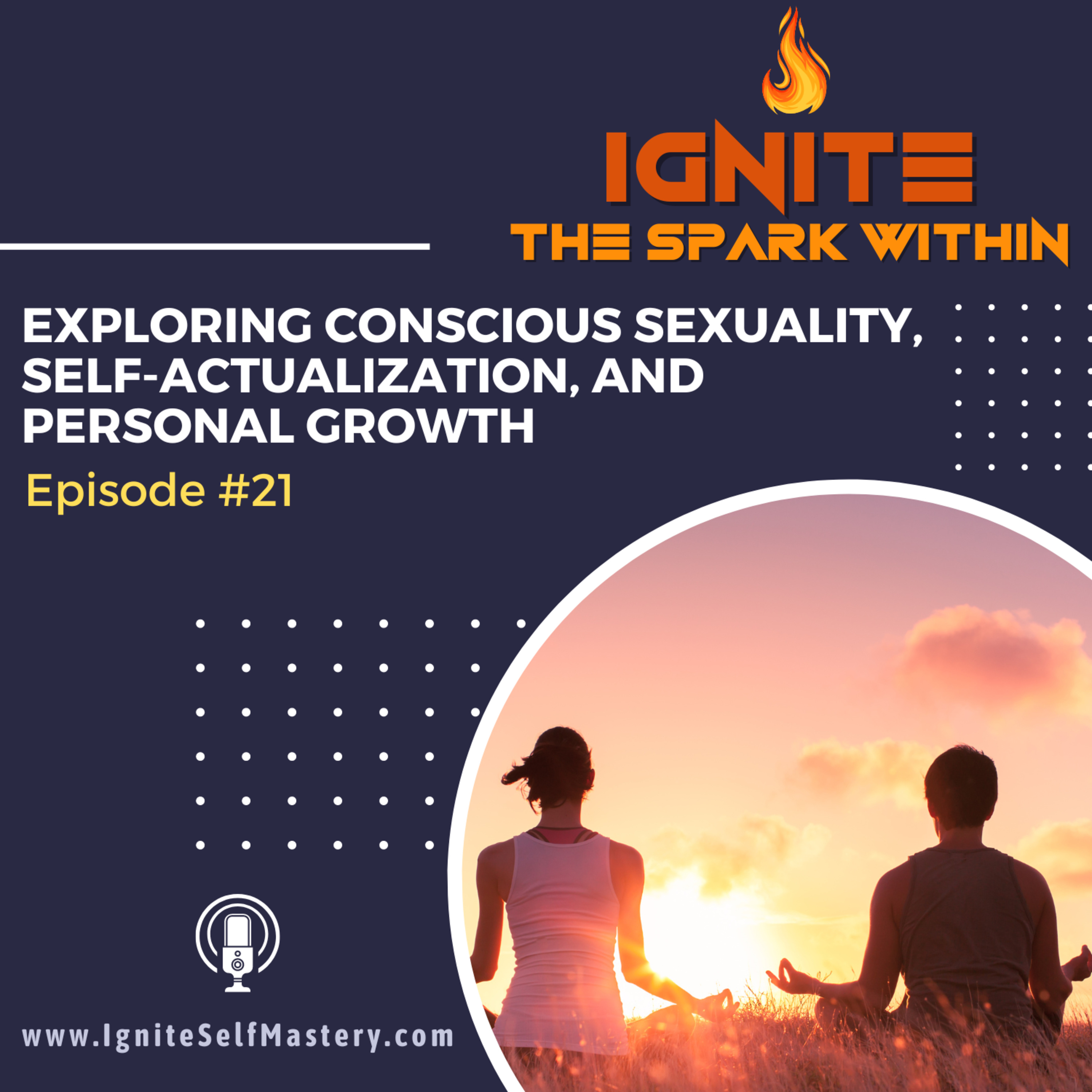 IGNITE THE SPARK WITHIN