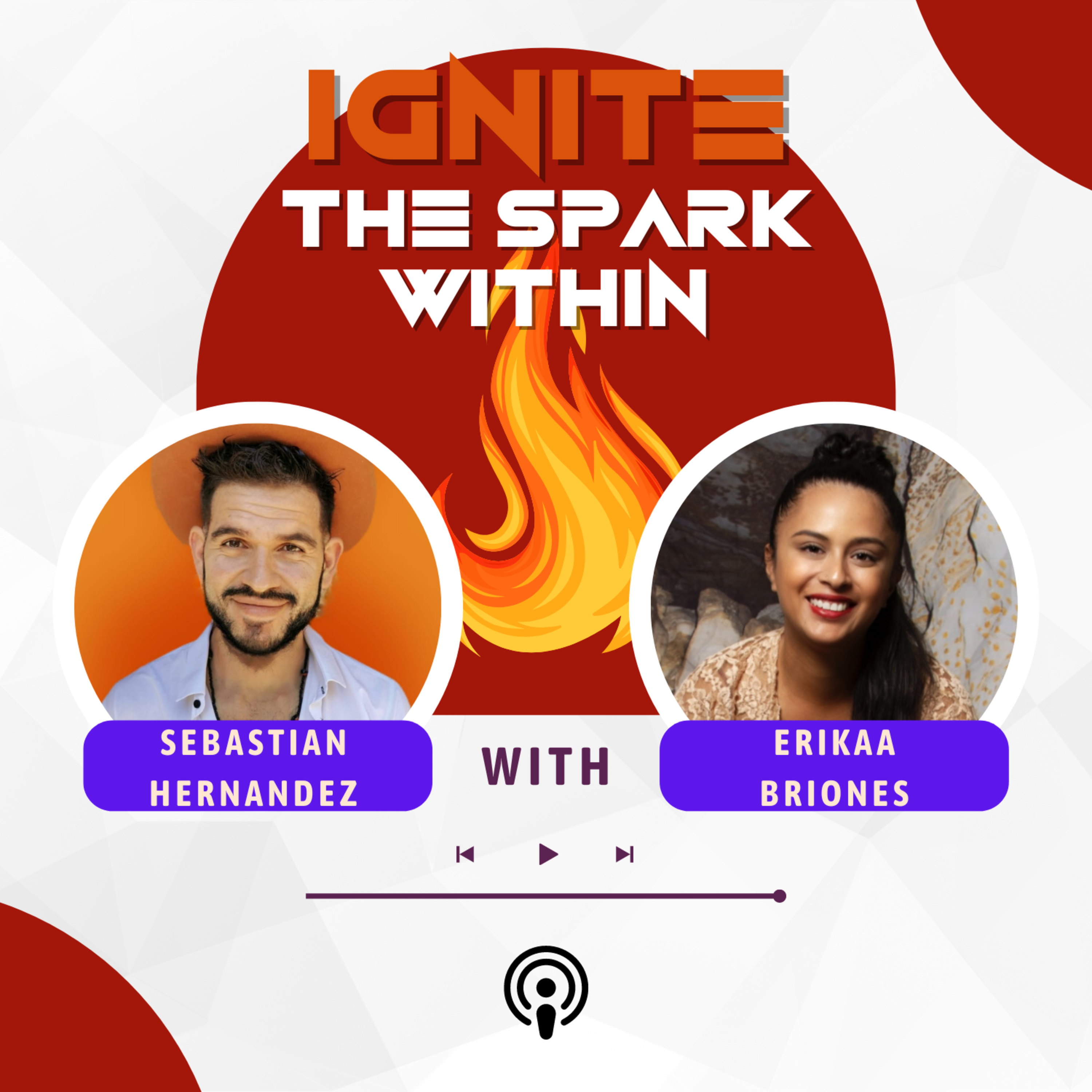 IGNITE THE SPARK WITHIN