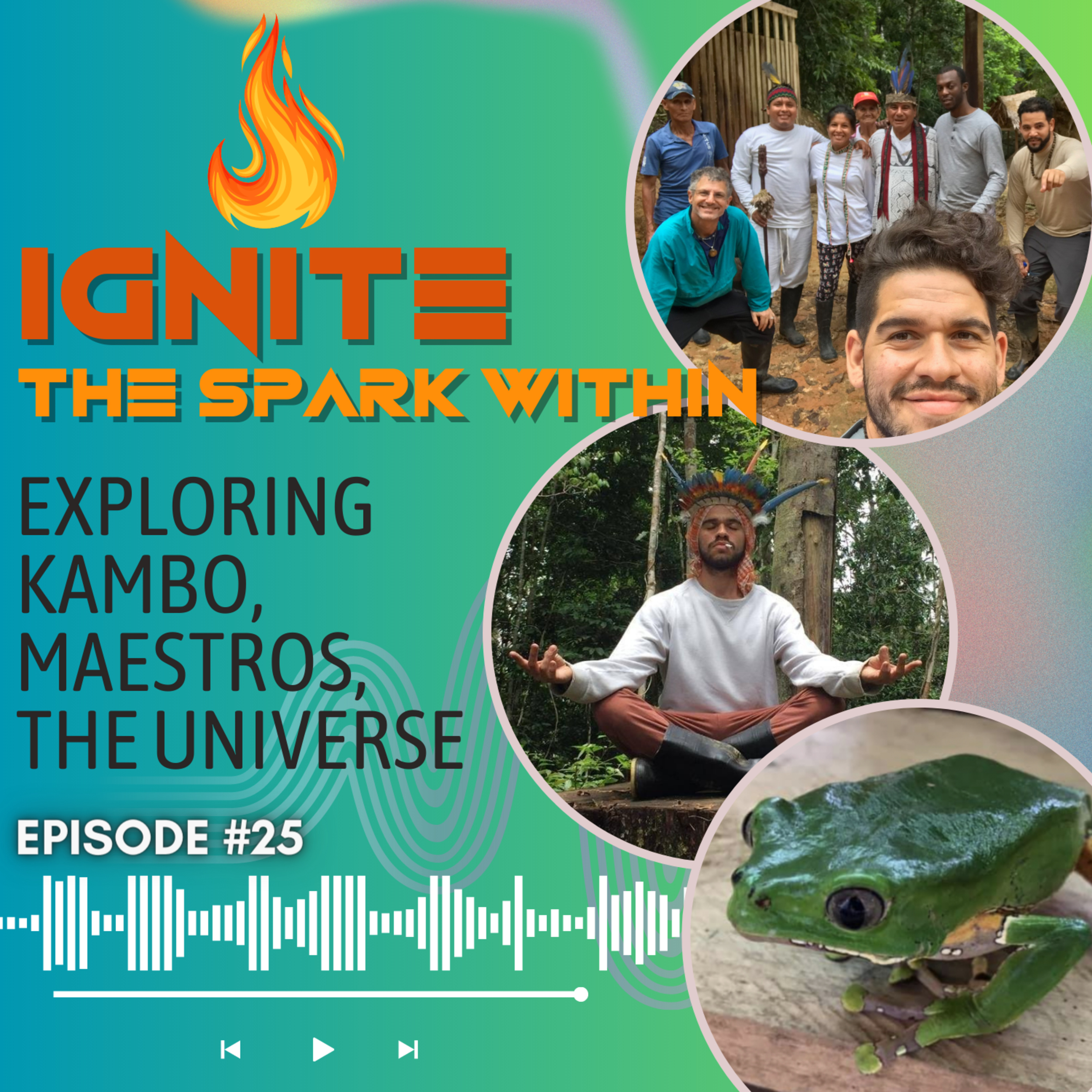 IGNITE THE SPARK WITHIN