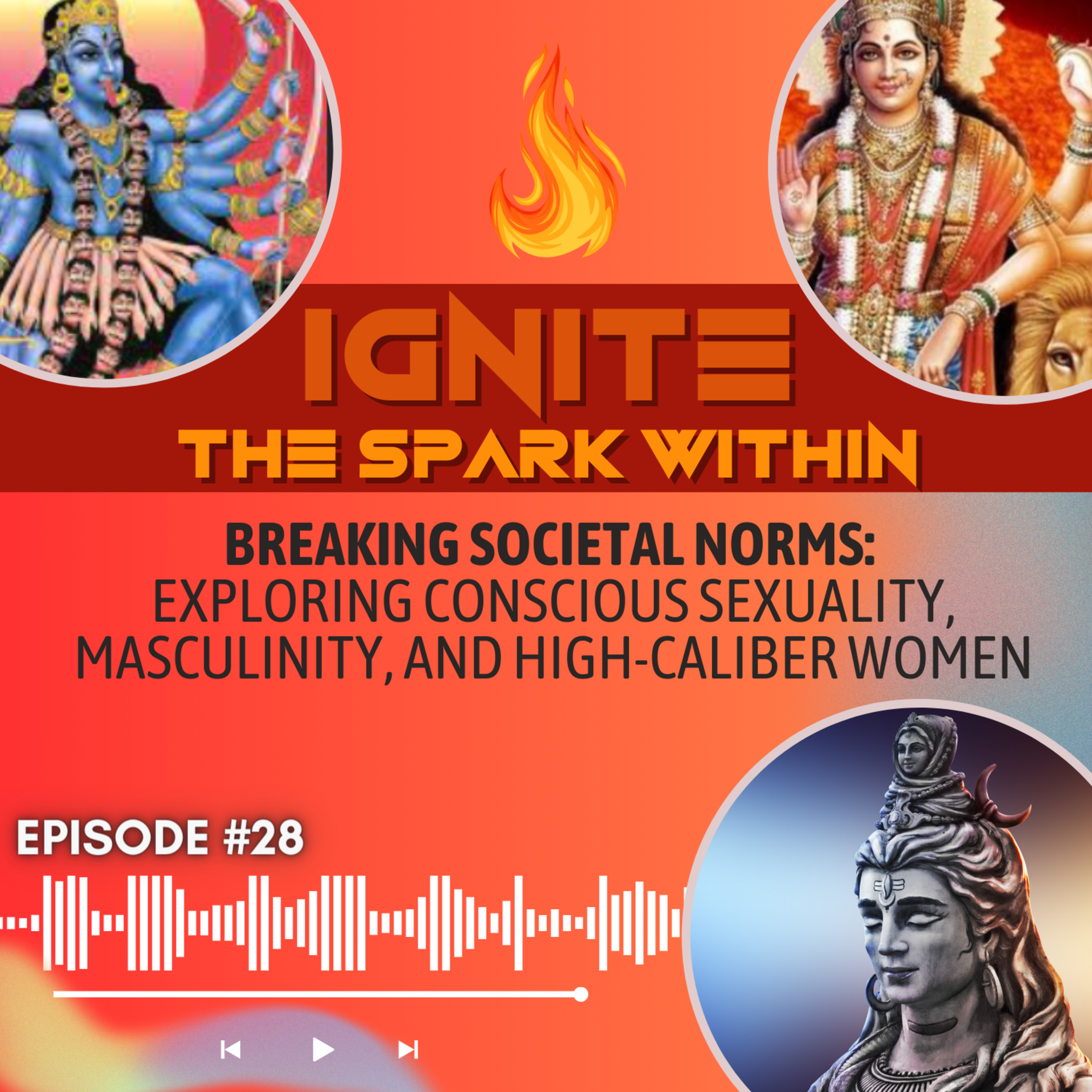 IGNITE THE SPARK WITHIN