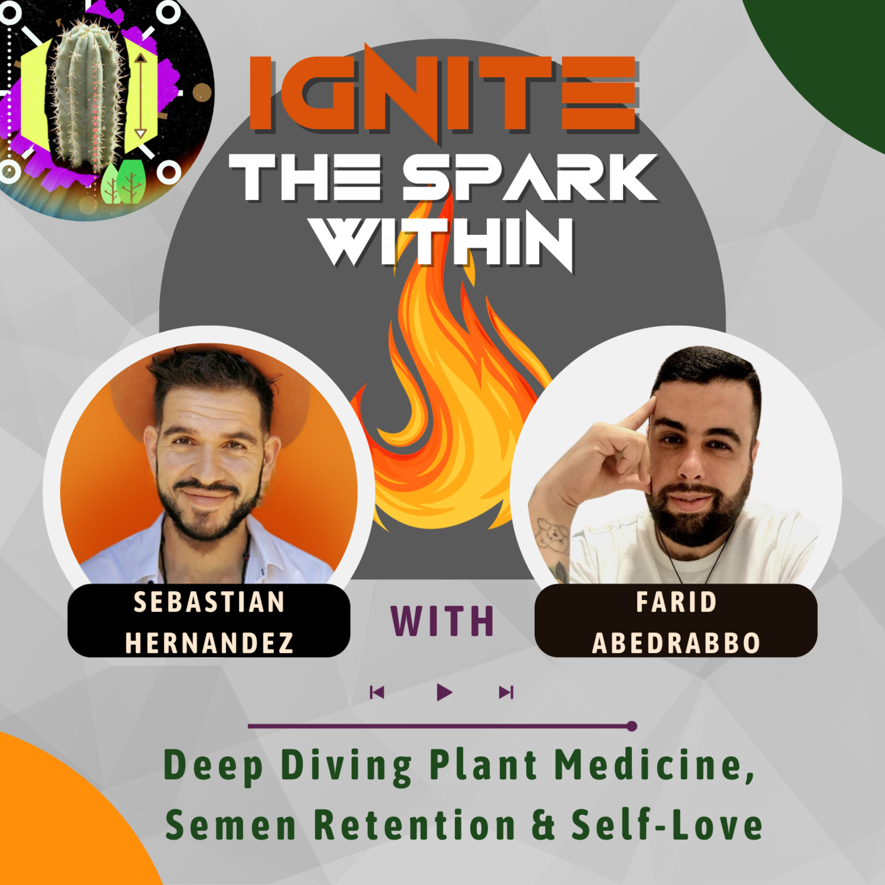 IGNITE THE SPARK WITHIN