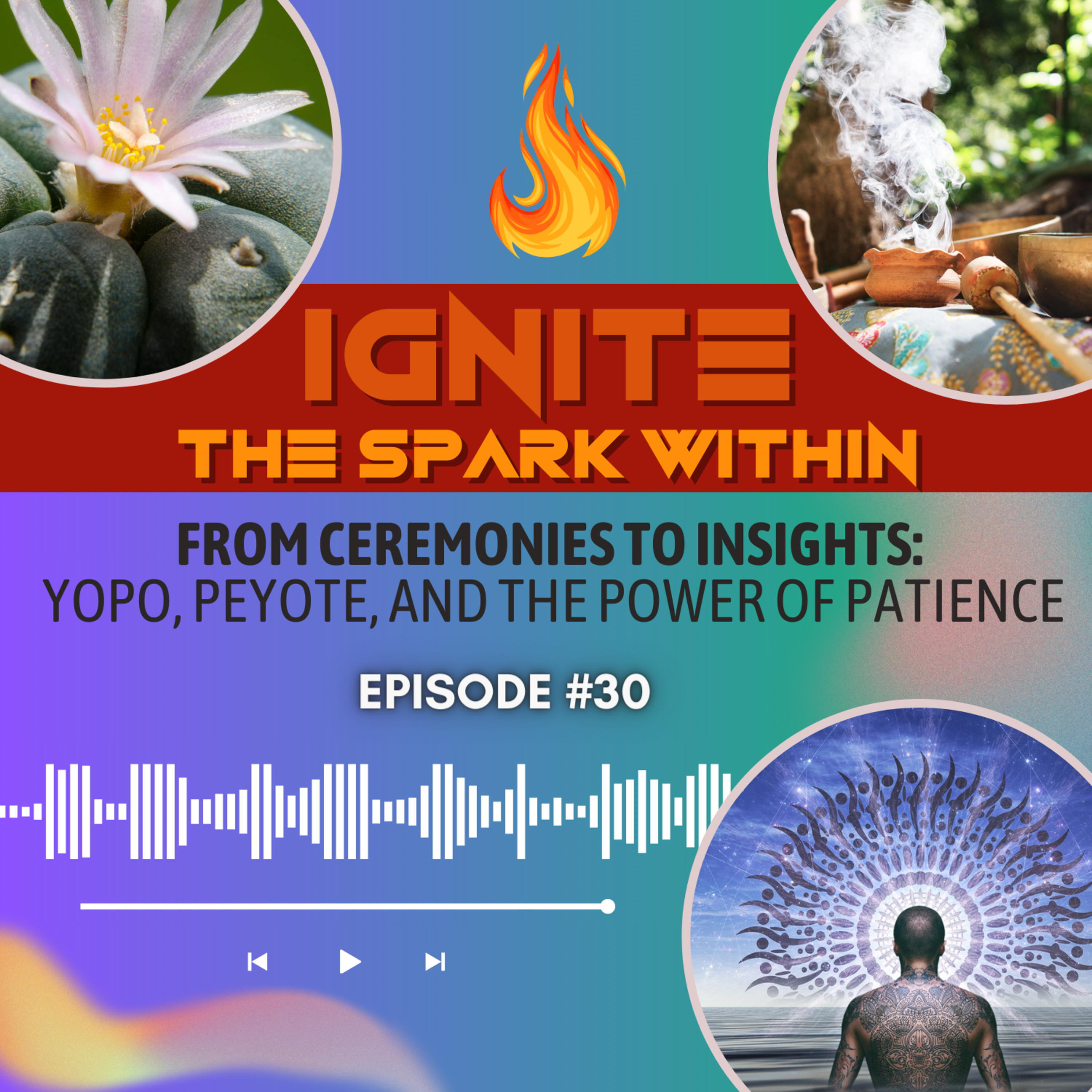 IGNITE THE SPARK WITHIN