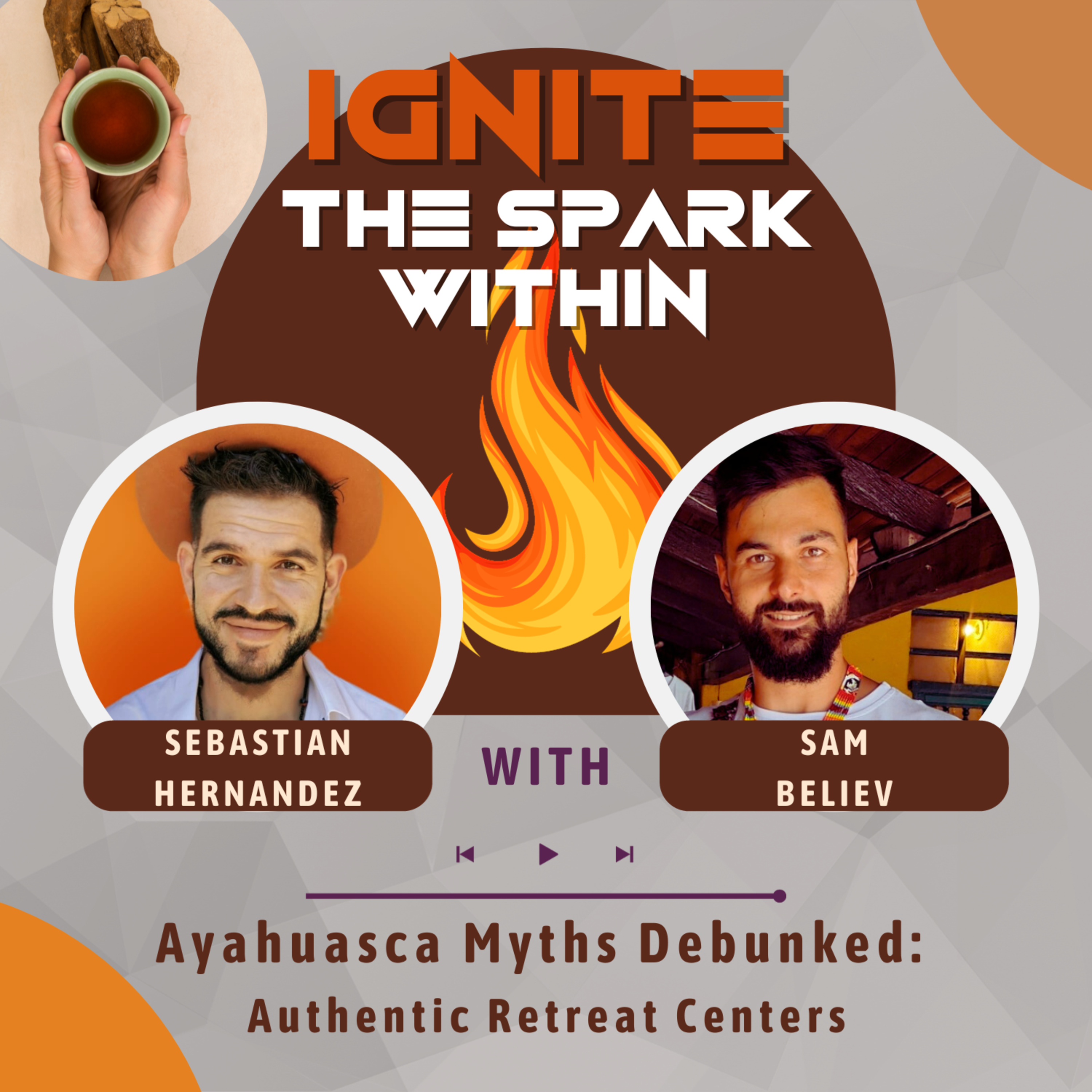 IGNITE THE SPARK WITHIN