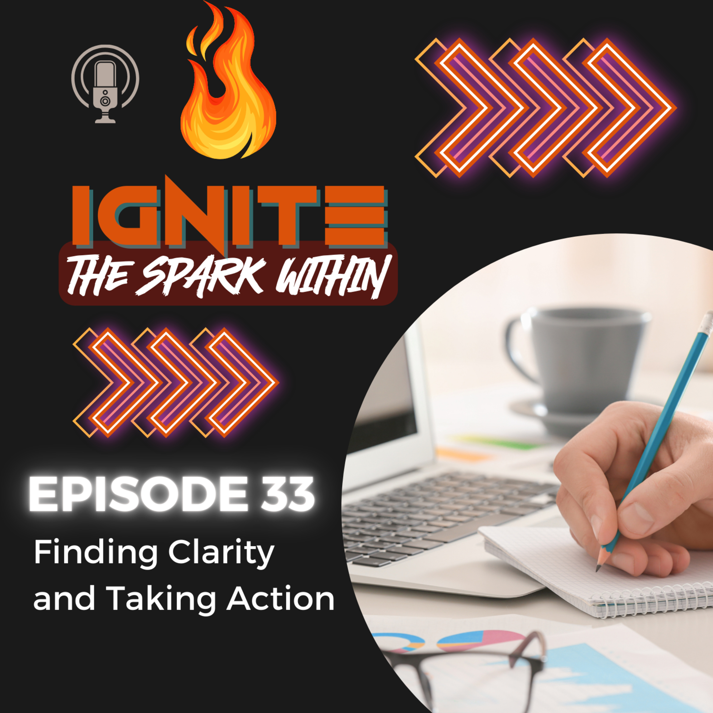 IGNITE THE SPARK WITHIN
