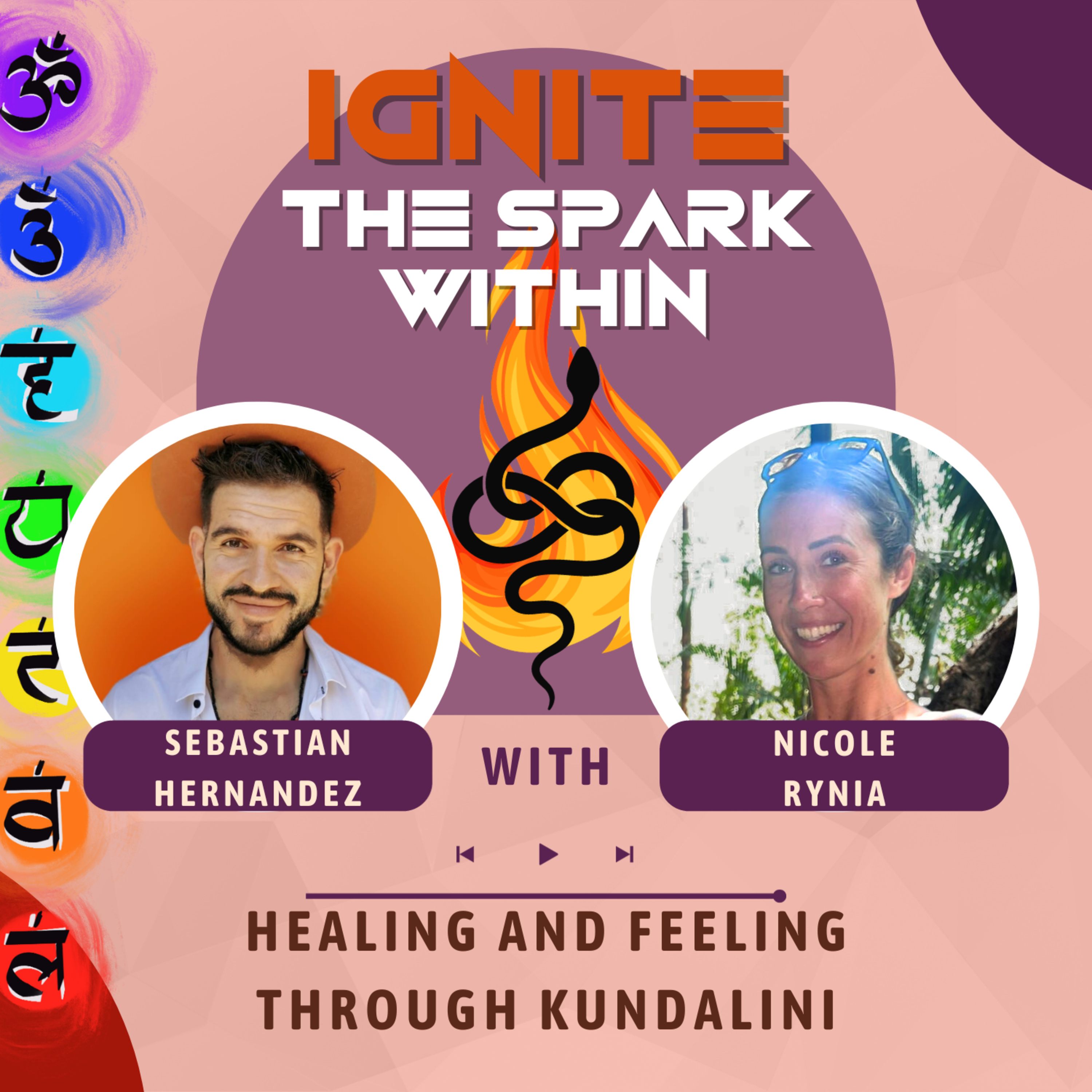 IGNITE THE SPARK WITHIN