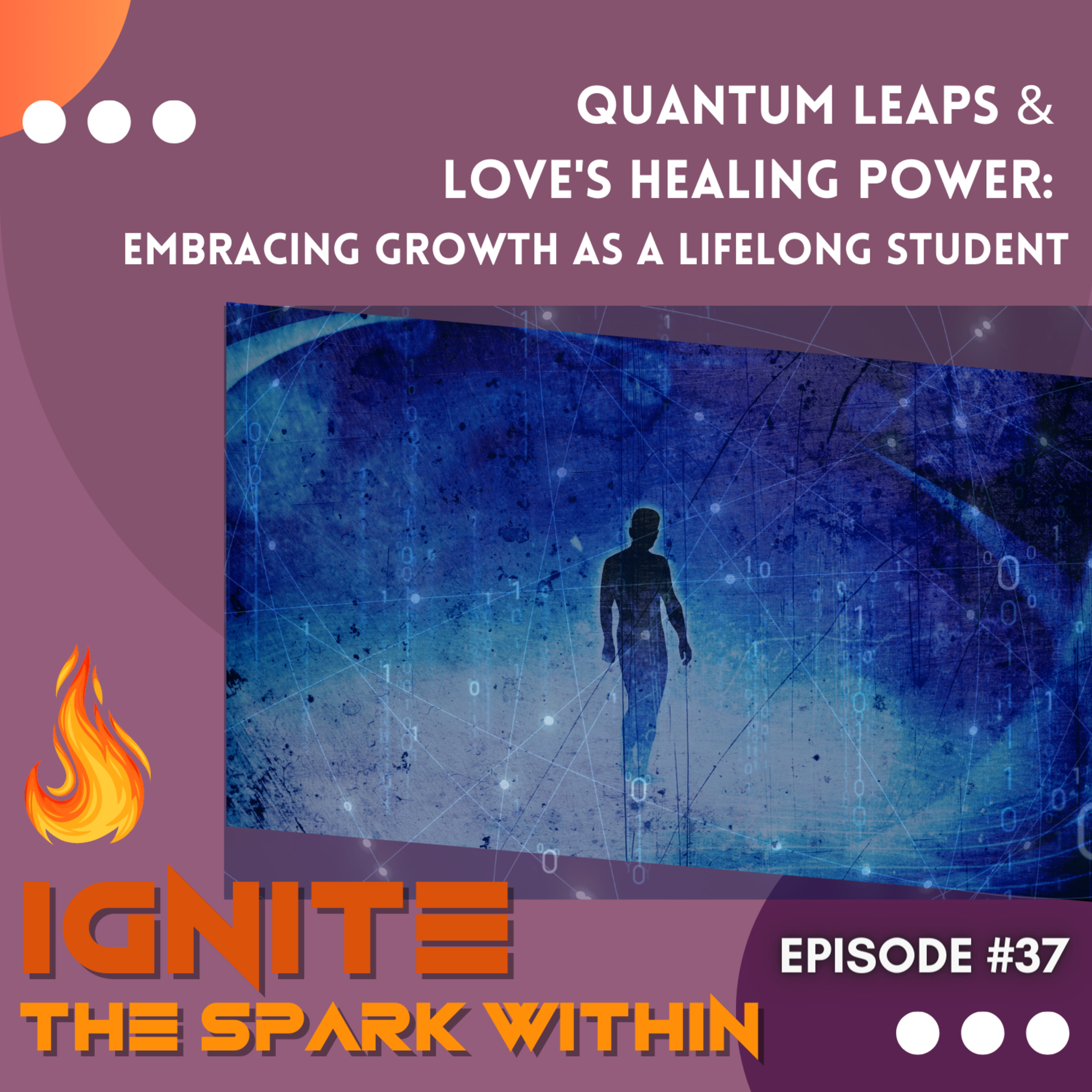 IGNITE THE SPARK WITHIN