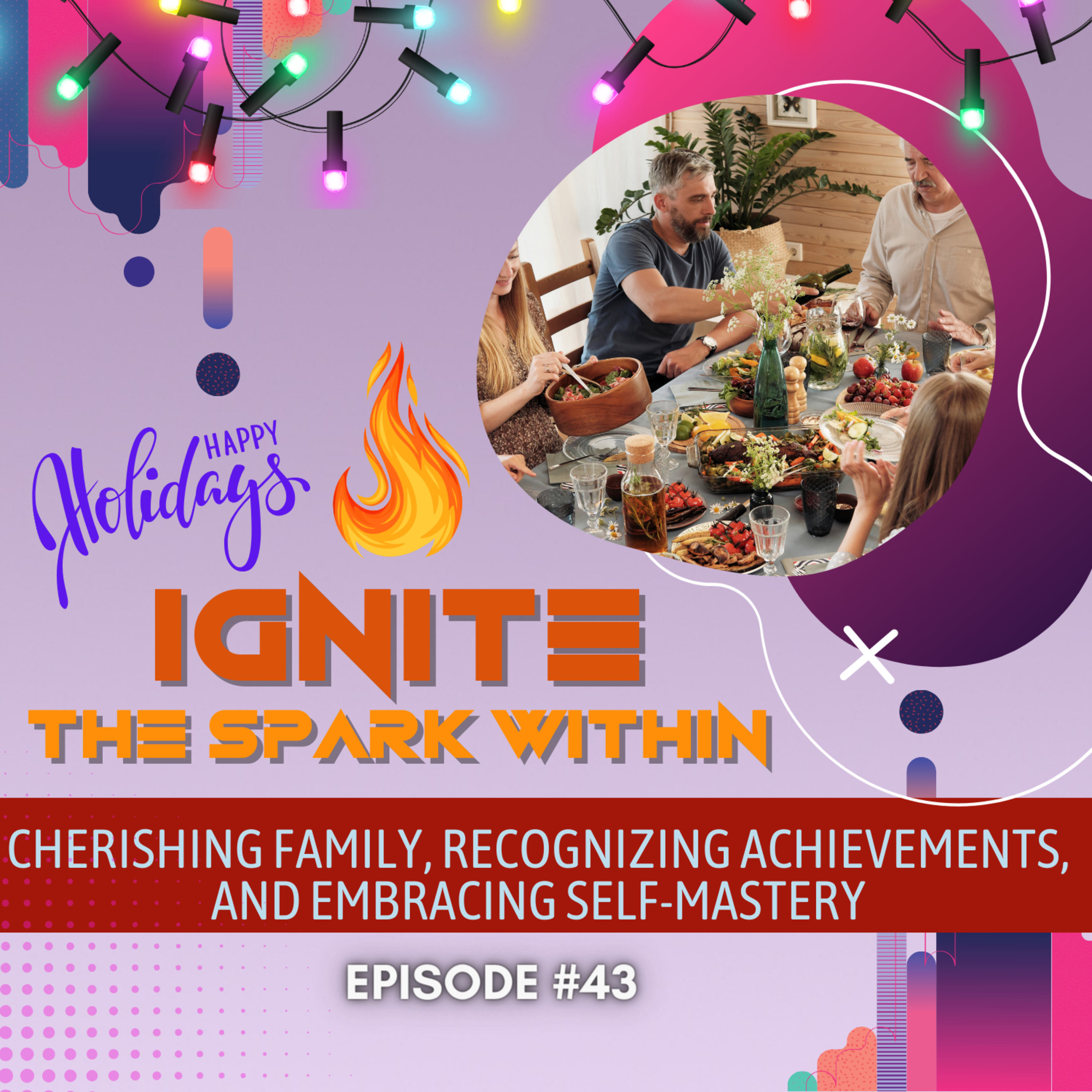 IGNITE THE SPARK WITHIN