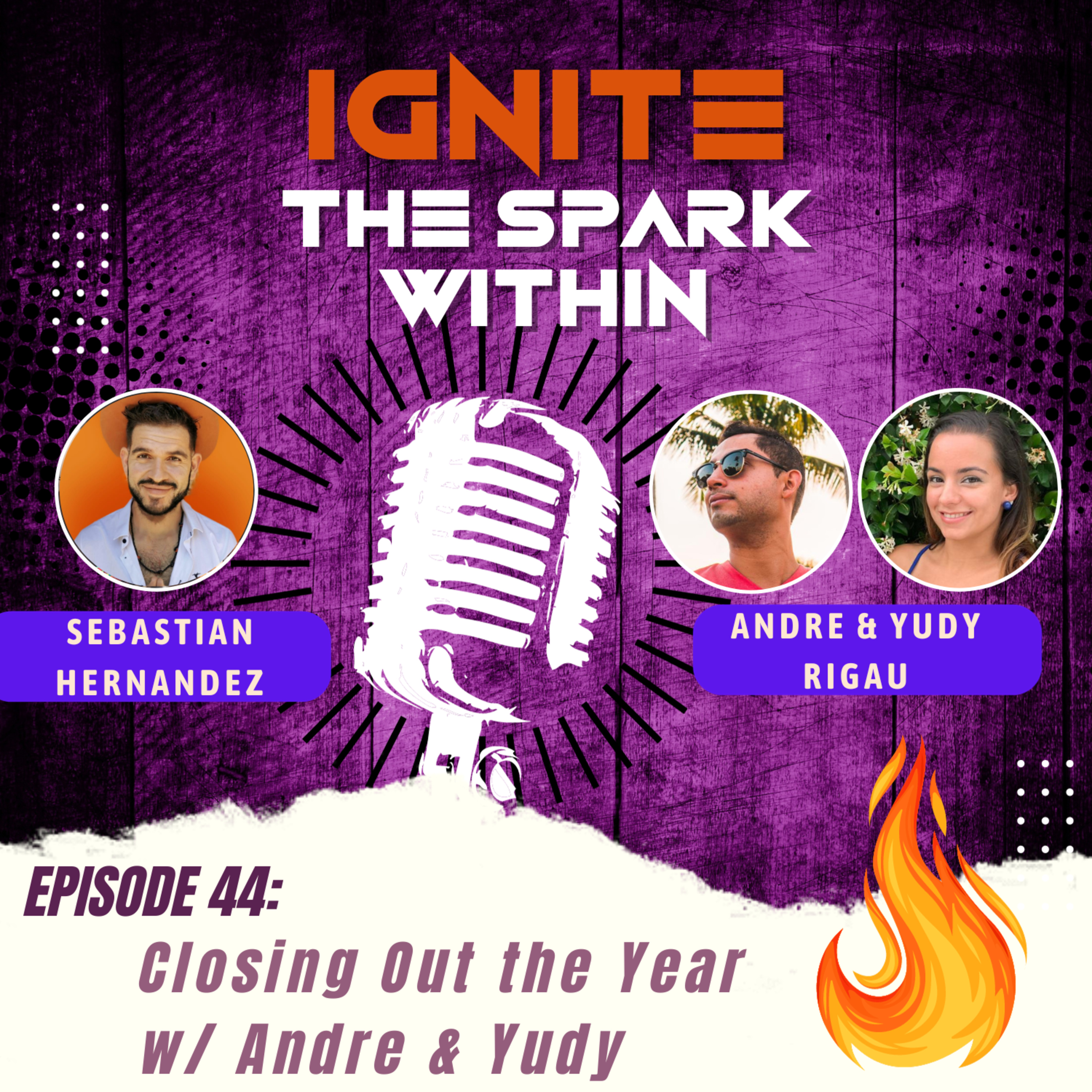 IGNITE THE SPARK WITHIN
