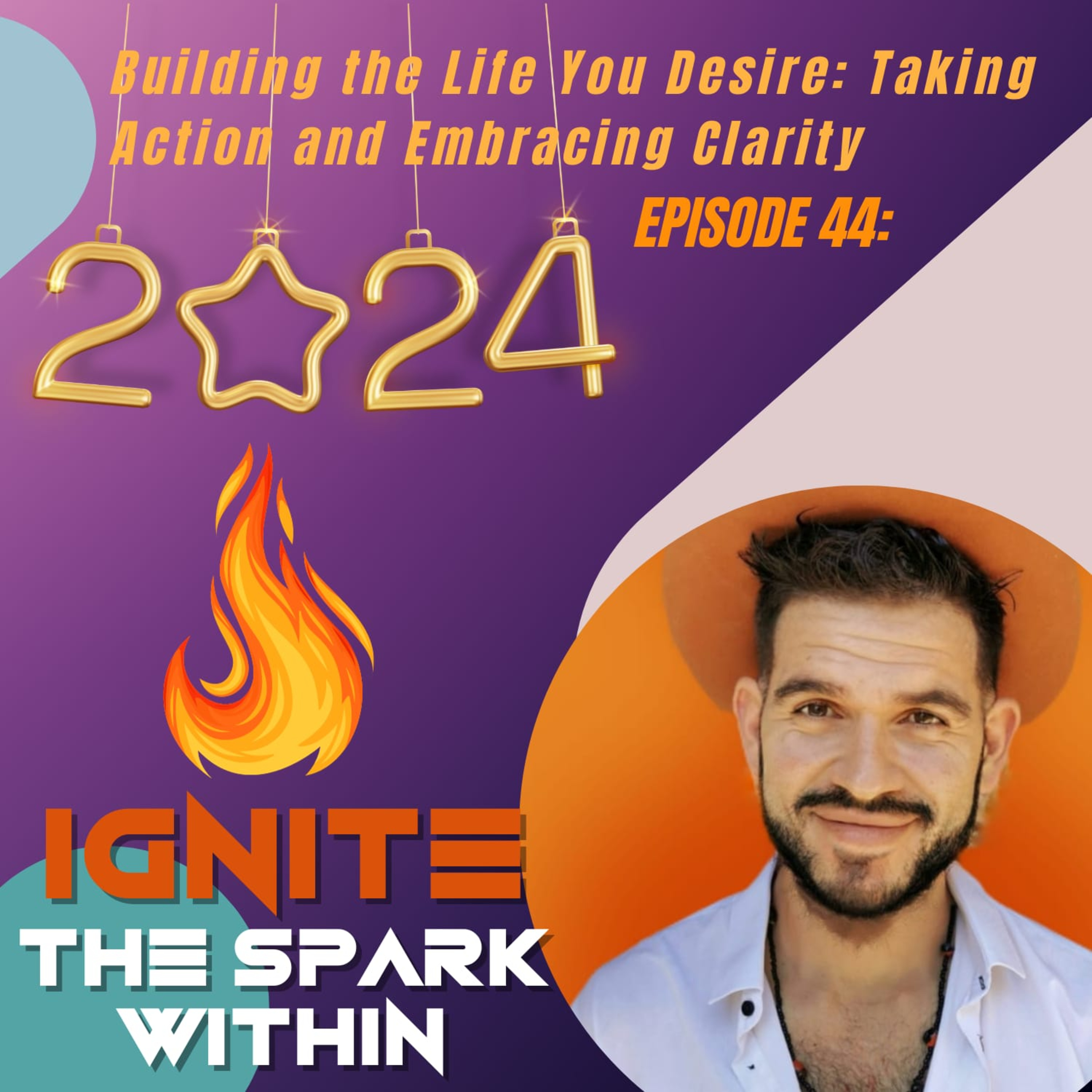 IGNITE THE SPARK WITHIN