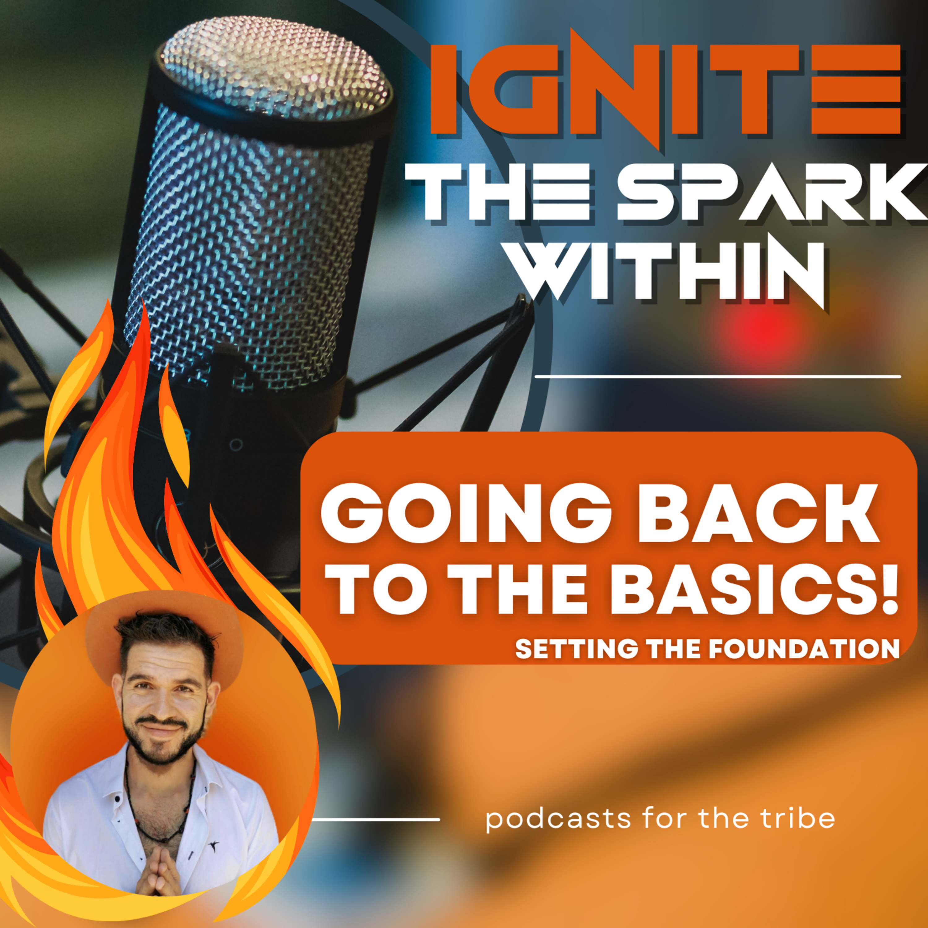 IGNITE THE SPARK WITHIN