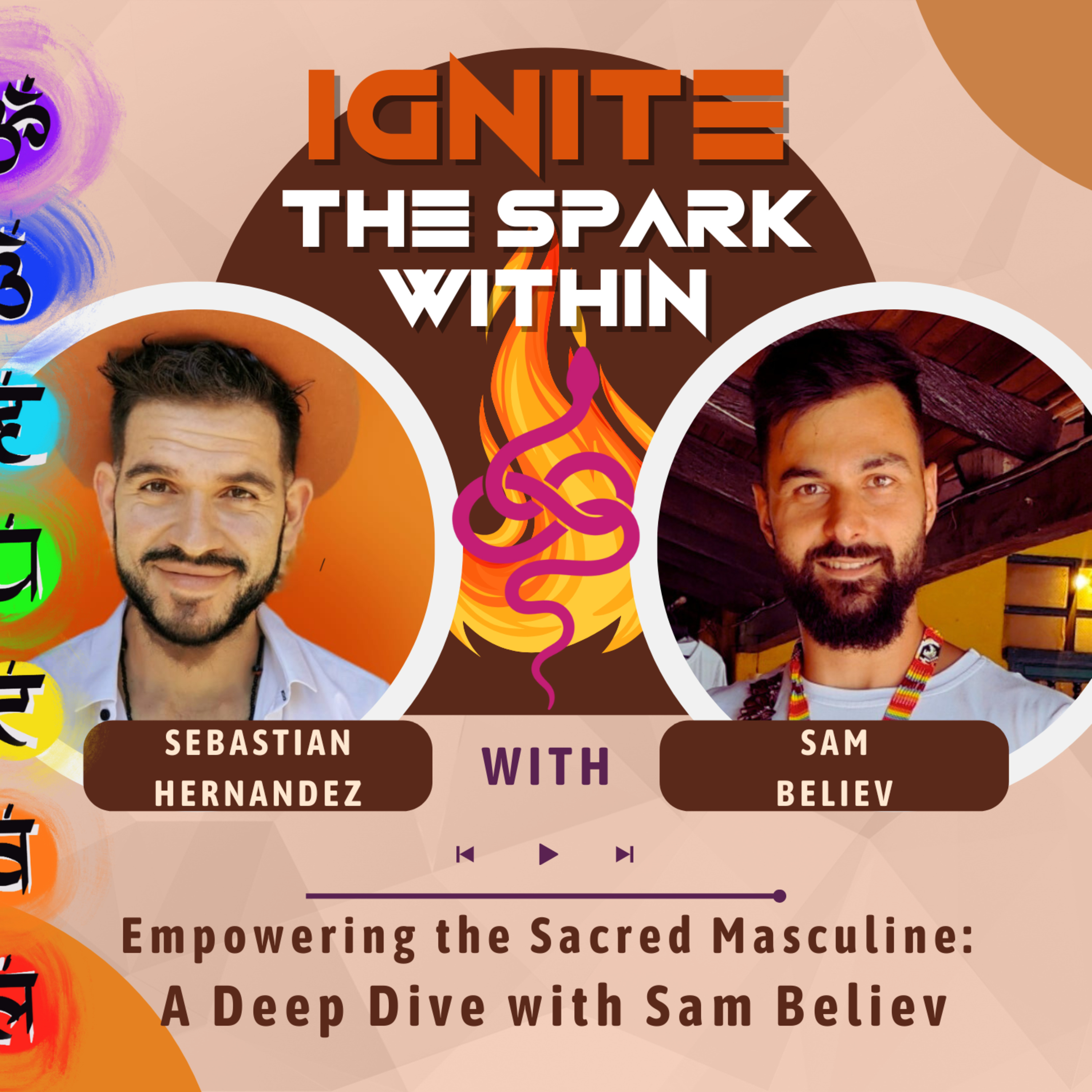 IGNITE THE SPARK WITHIN