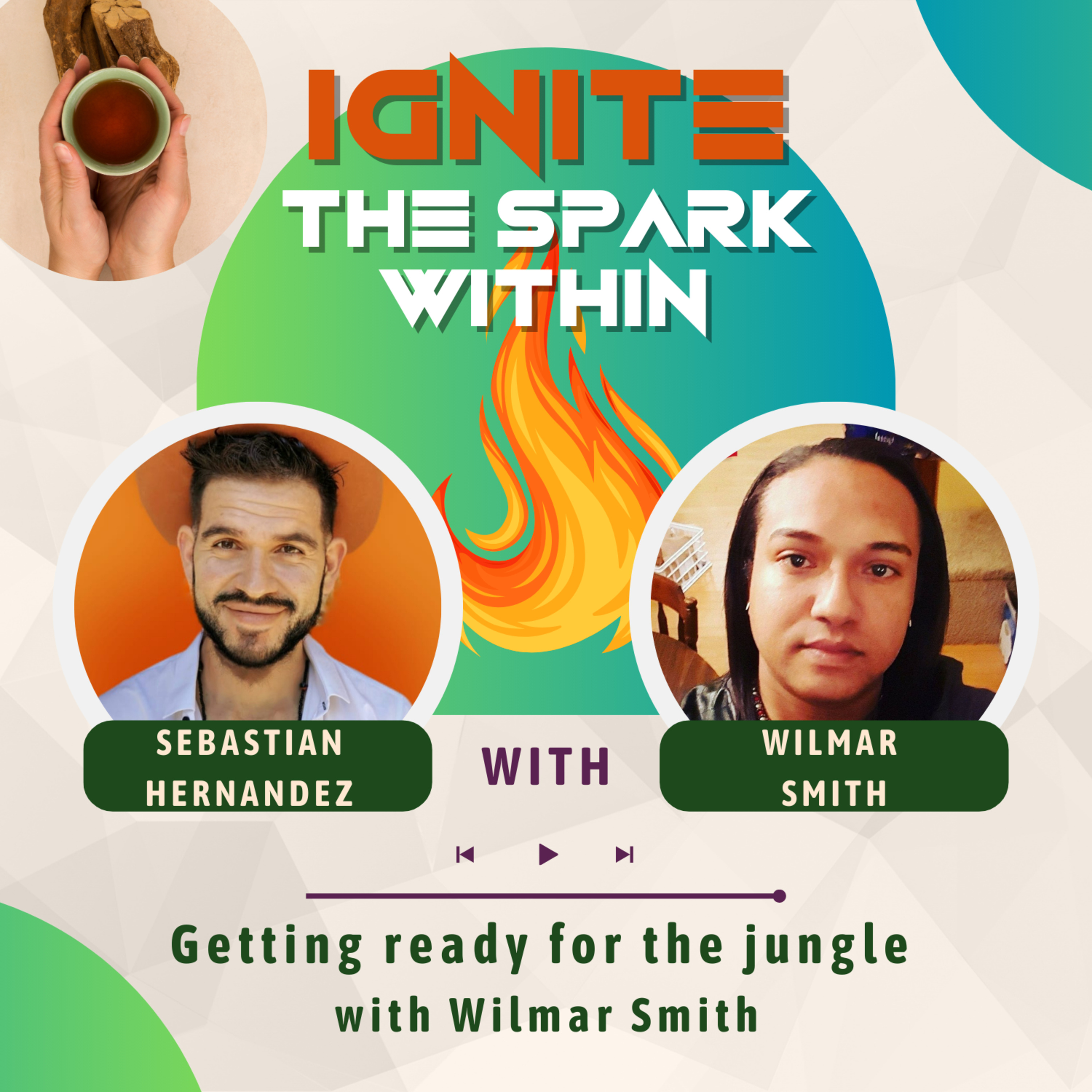 IGNITE THE SPARK WITHIN