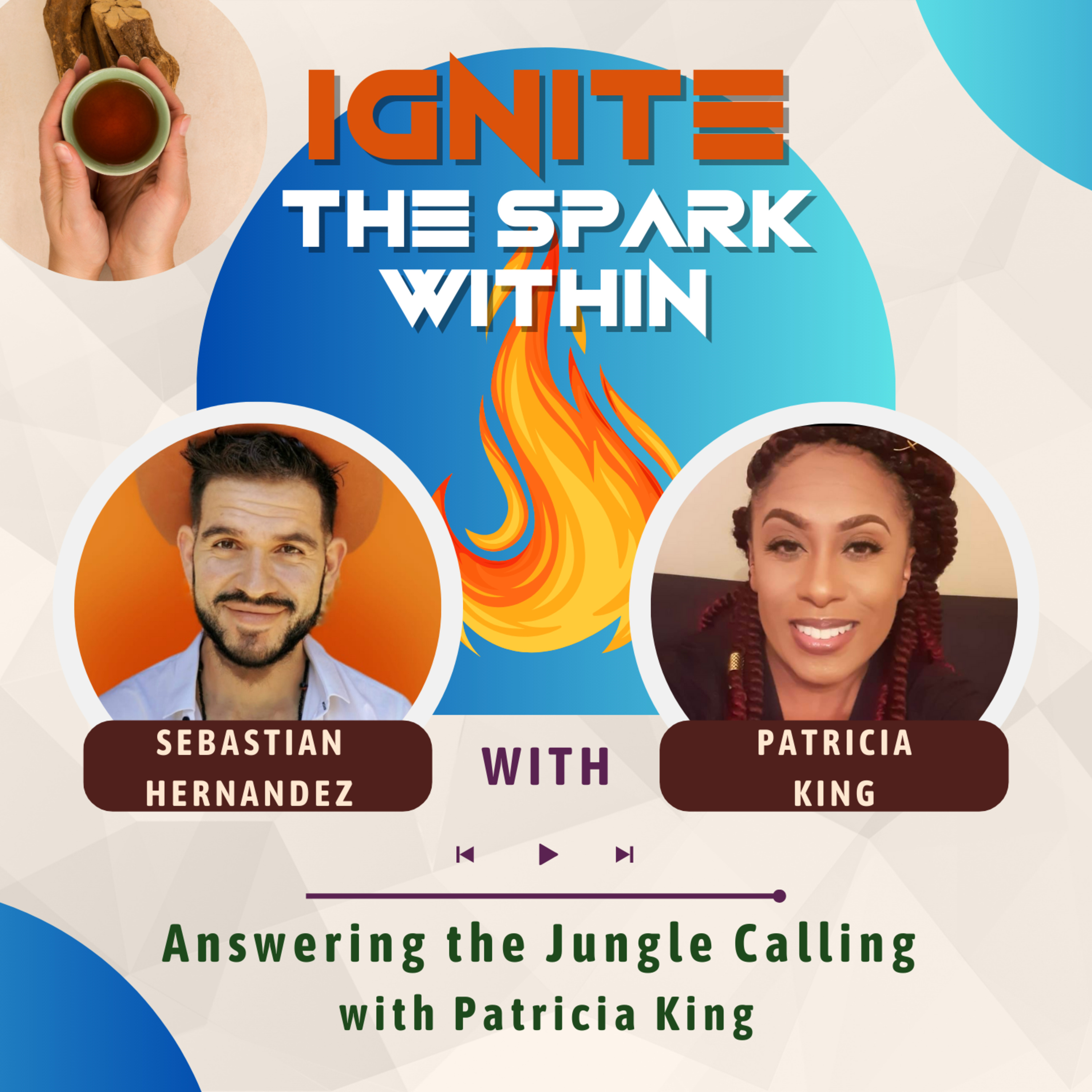 IGNITE THE SPARK WITHIN