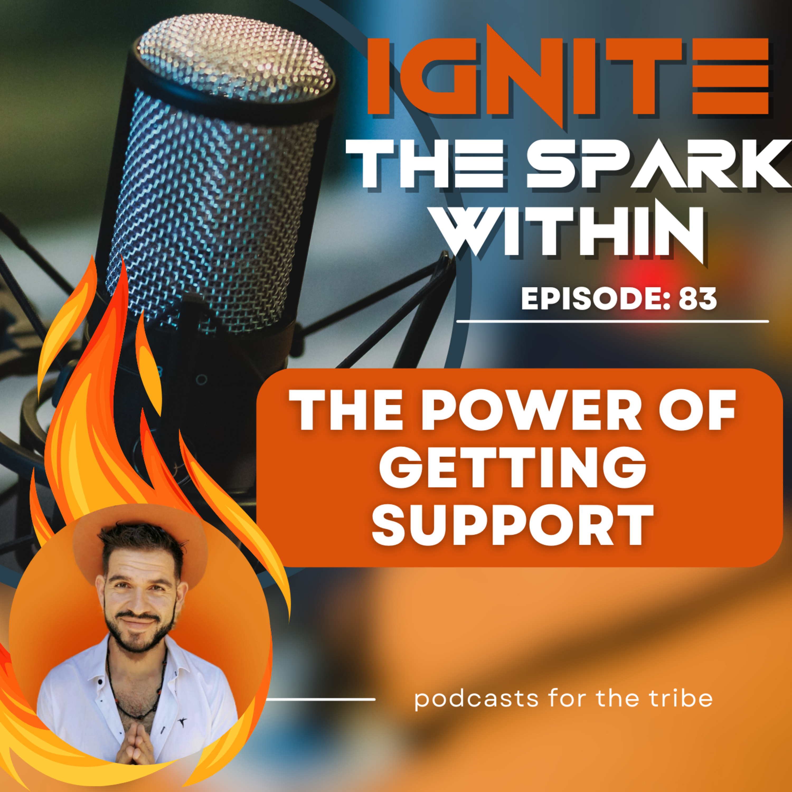 IGNITE THE SPARK WITHIN