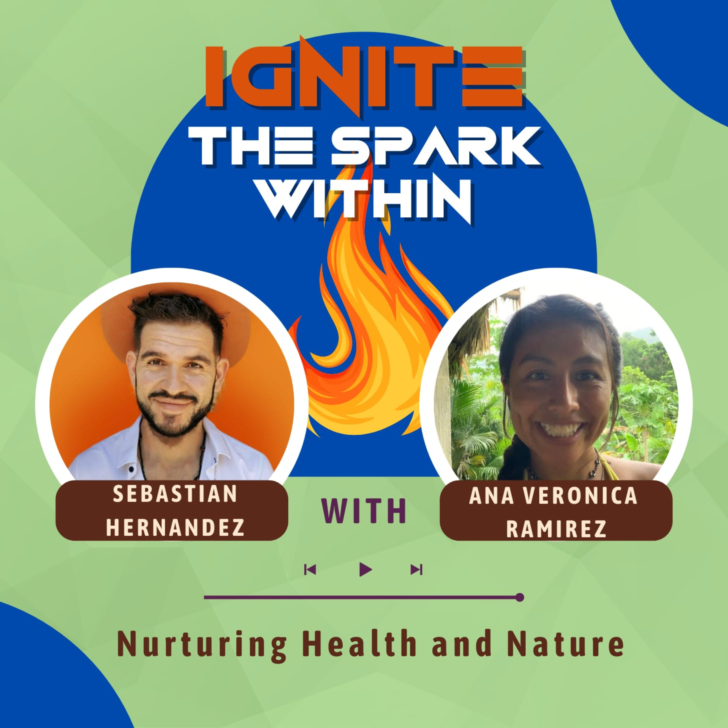 IGNITE THE SPARK WITHIN