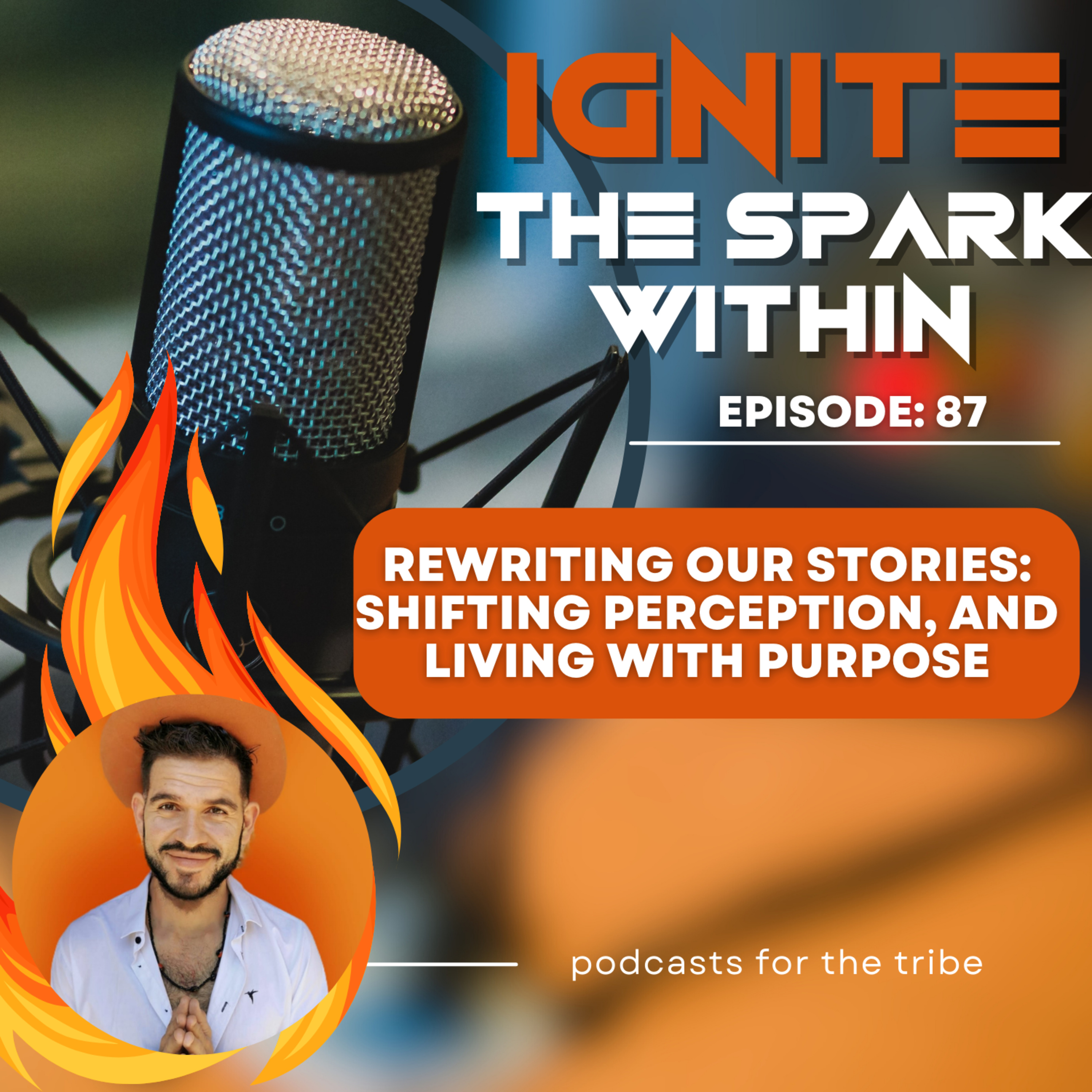 IGNITE THE SPARK WITHIN