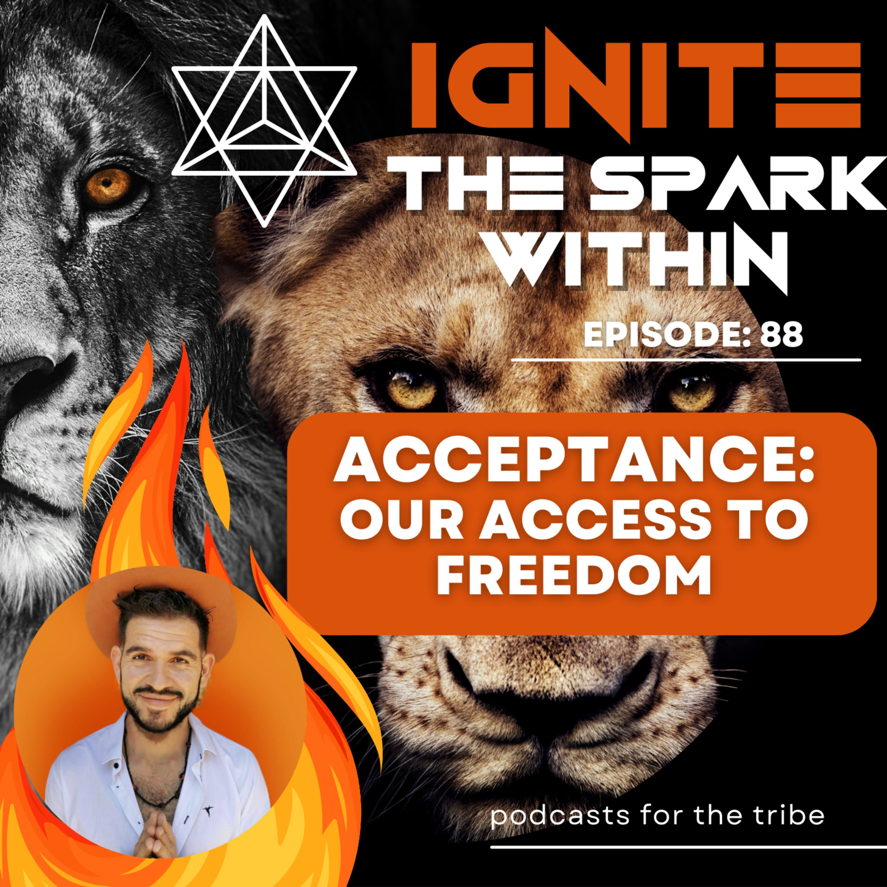IGNITE THE SPARK WITHIN