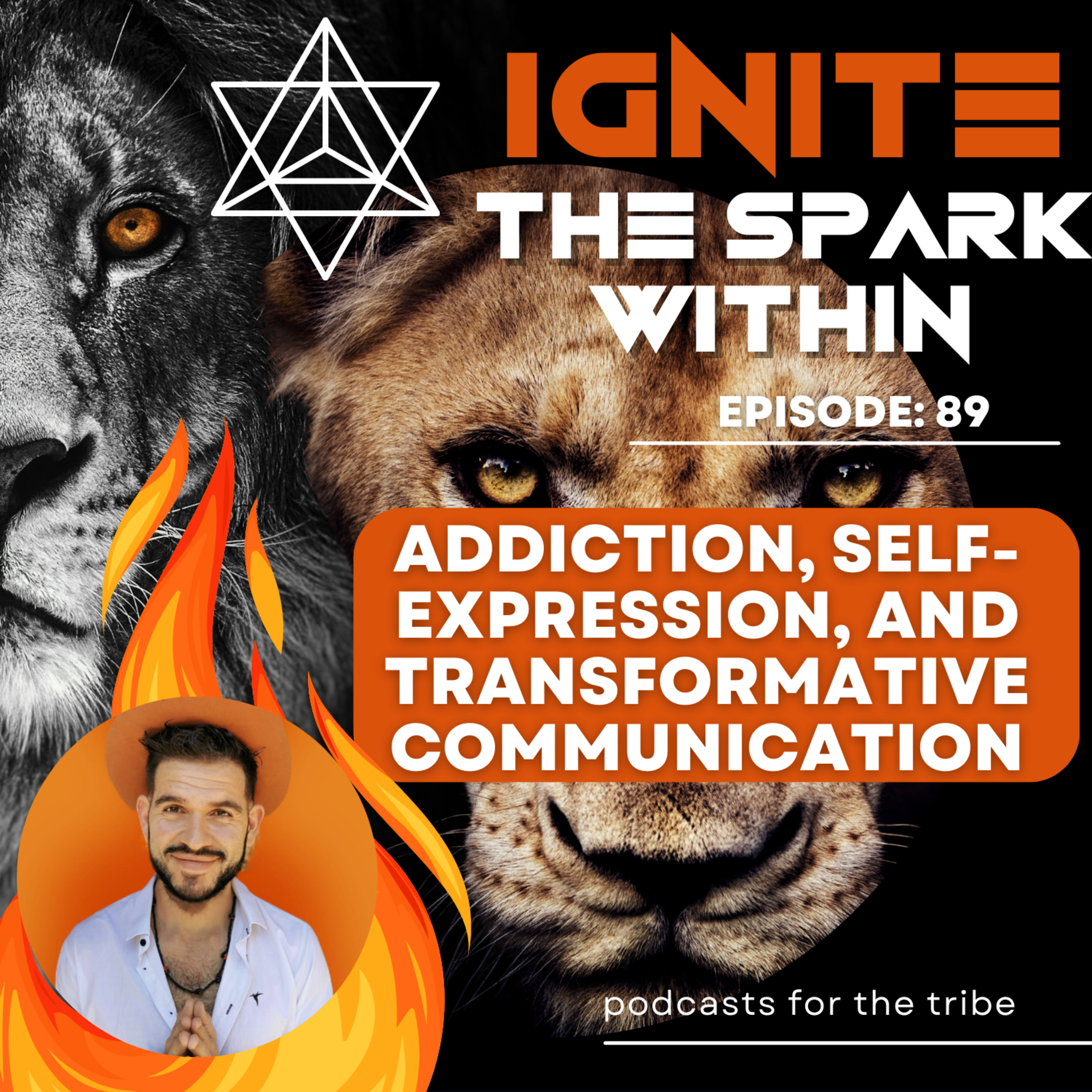 IGNITE THE SPARK WITHIN