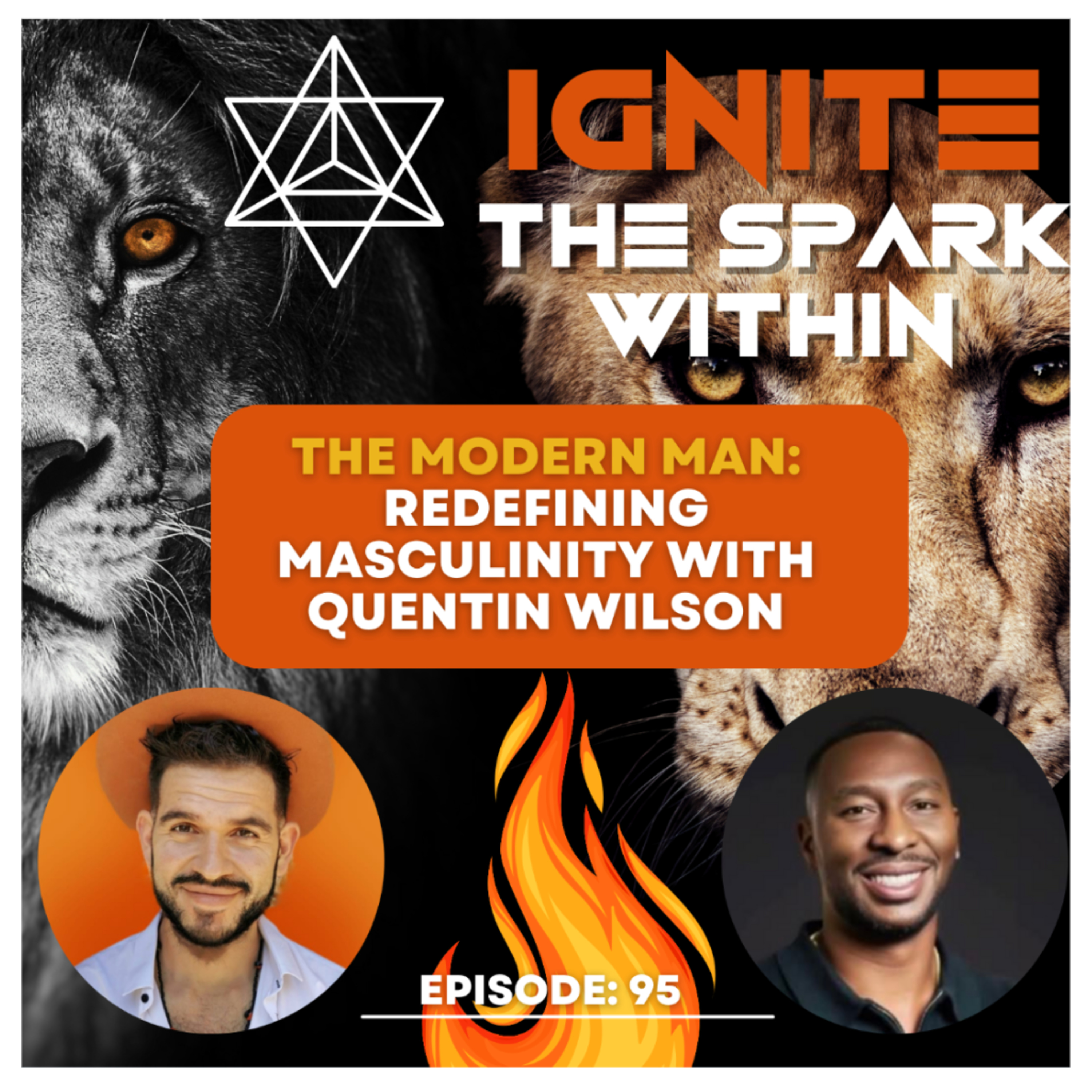 IGNITE THE SPARK WITHIN