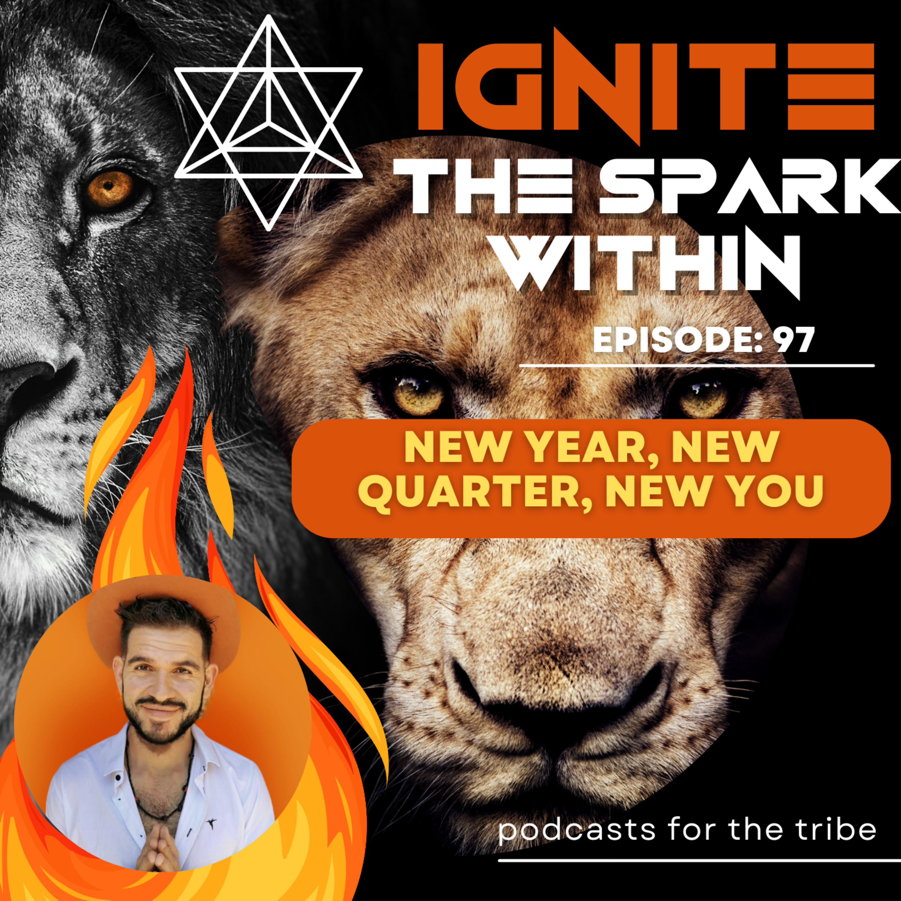 IGNITE THE SPARK WITHIN
