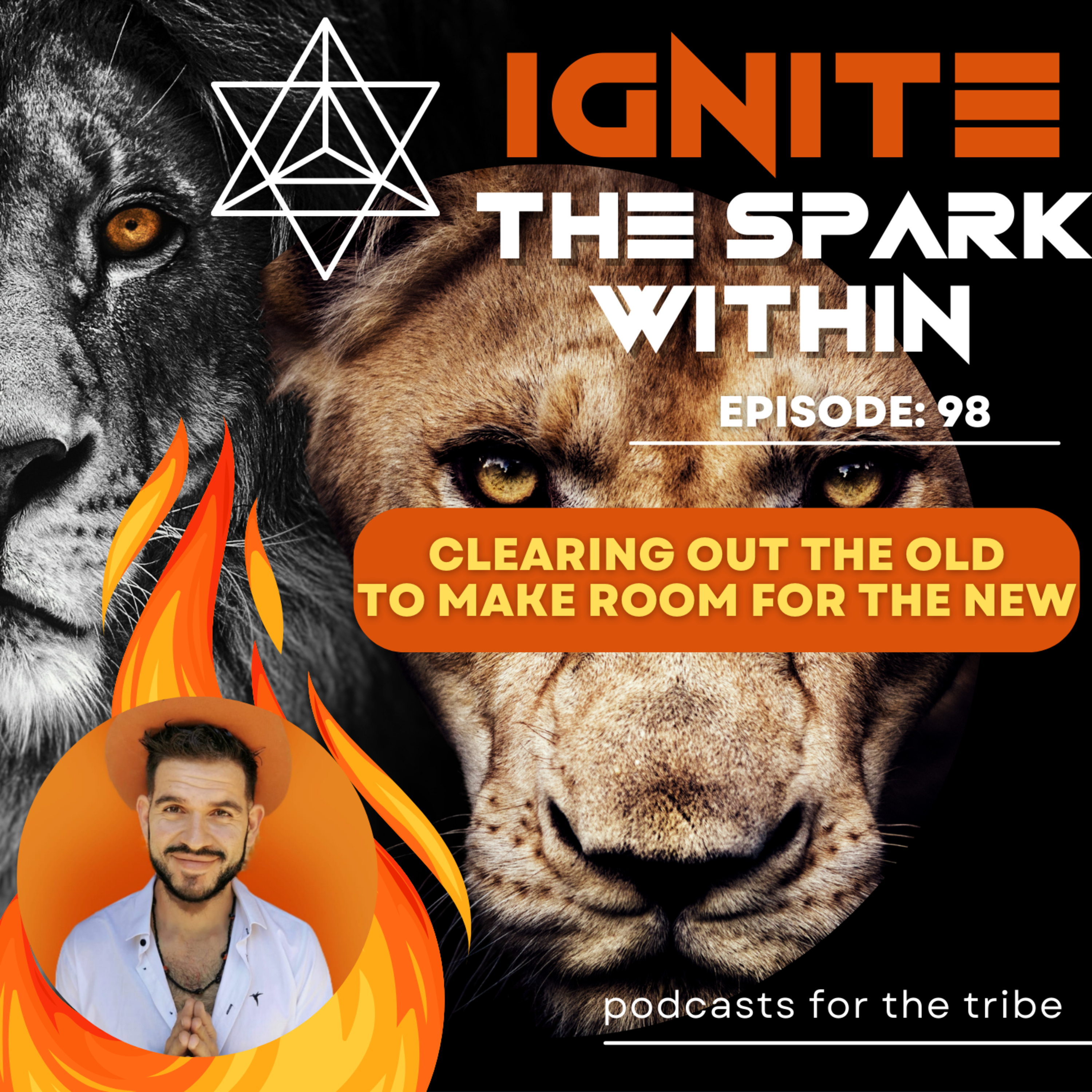 IGNITE THE SPARK WITHIN