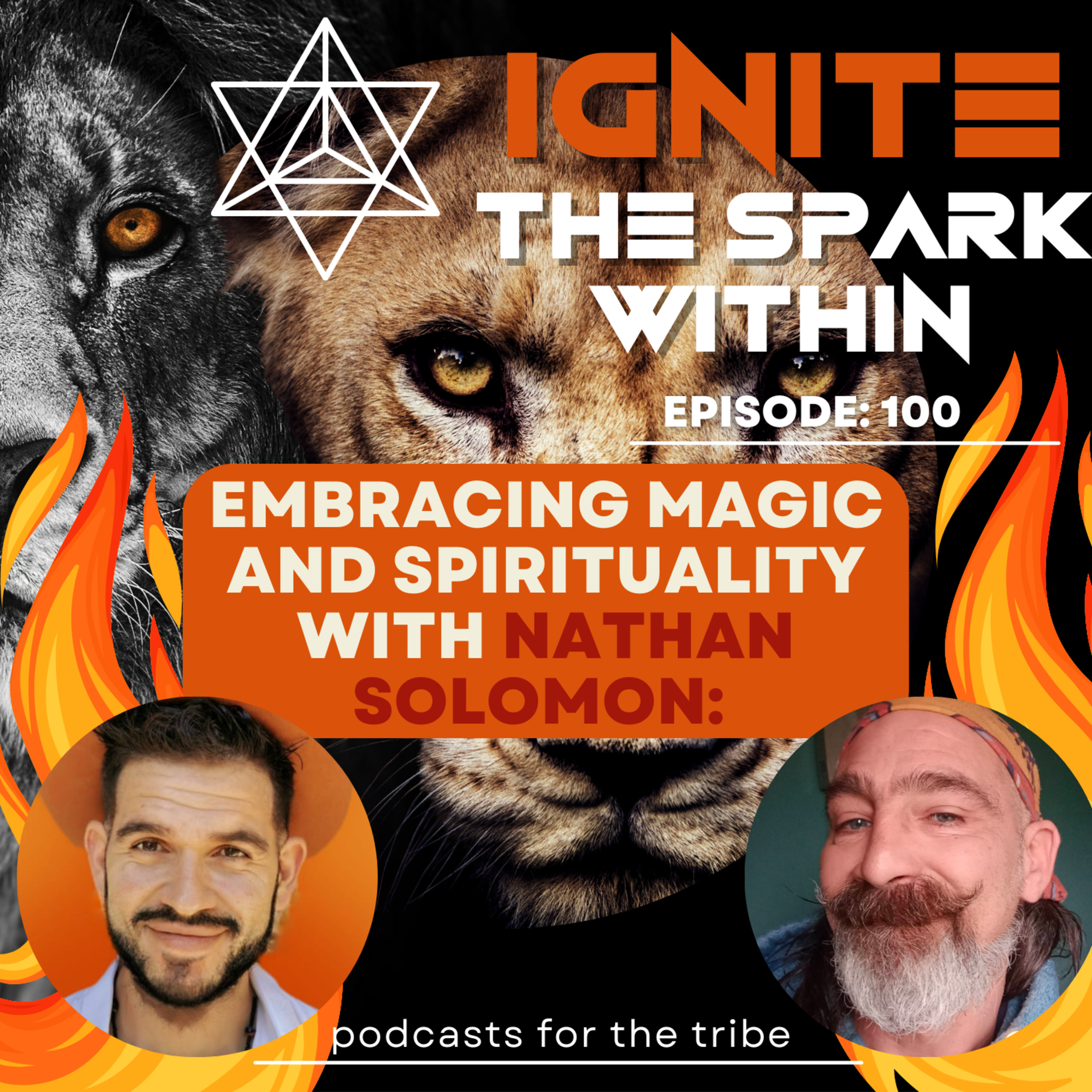 IGNITE THE SPARK WITHIN
