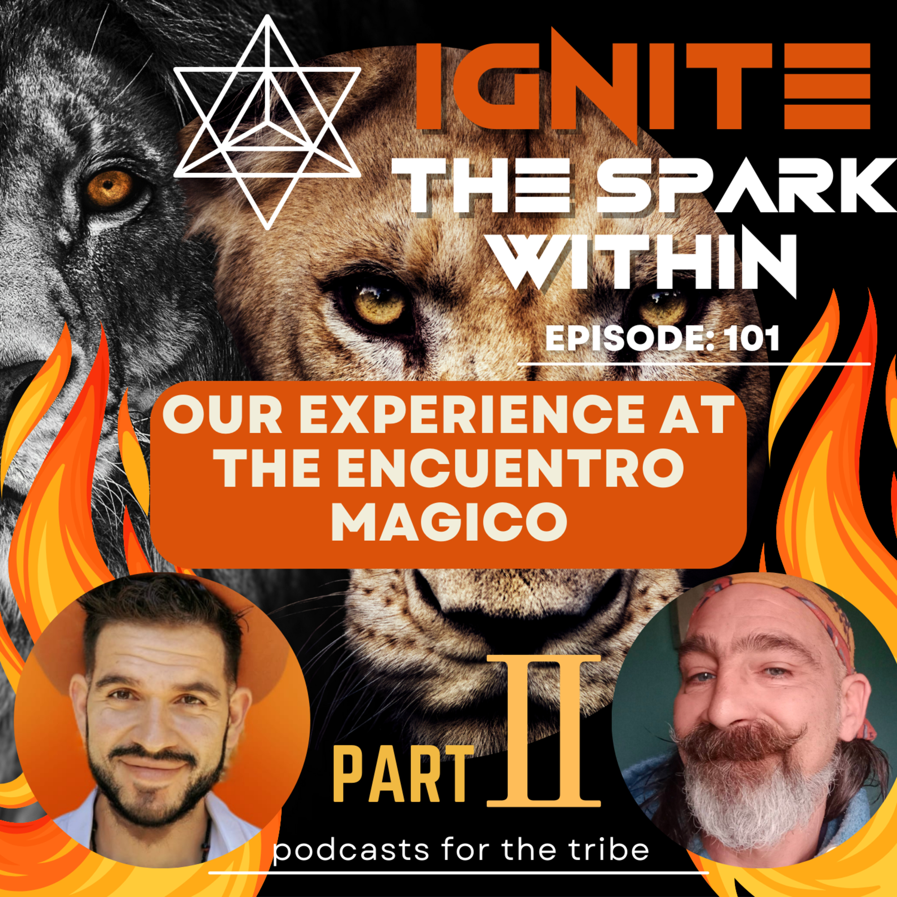 IGNITE THE SPARK WITHIN