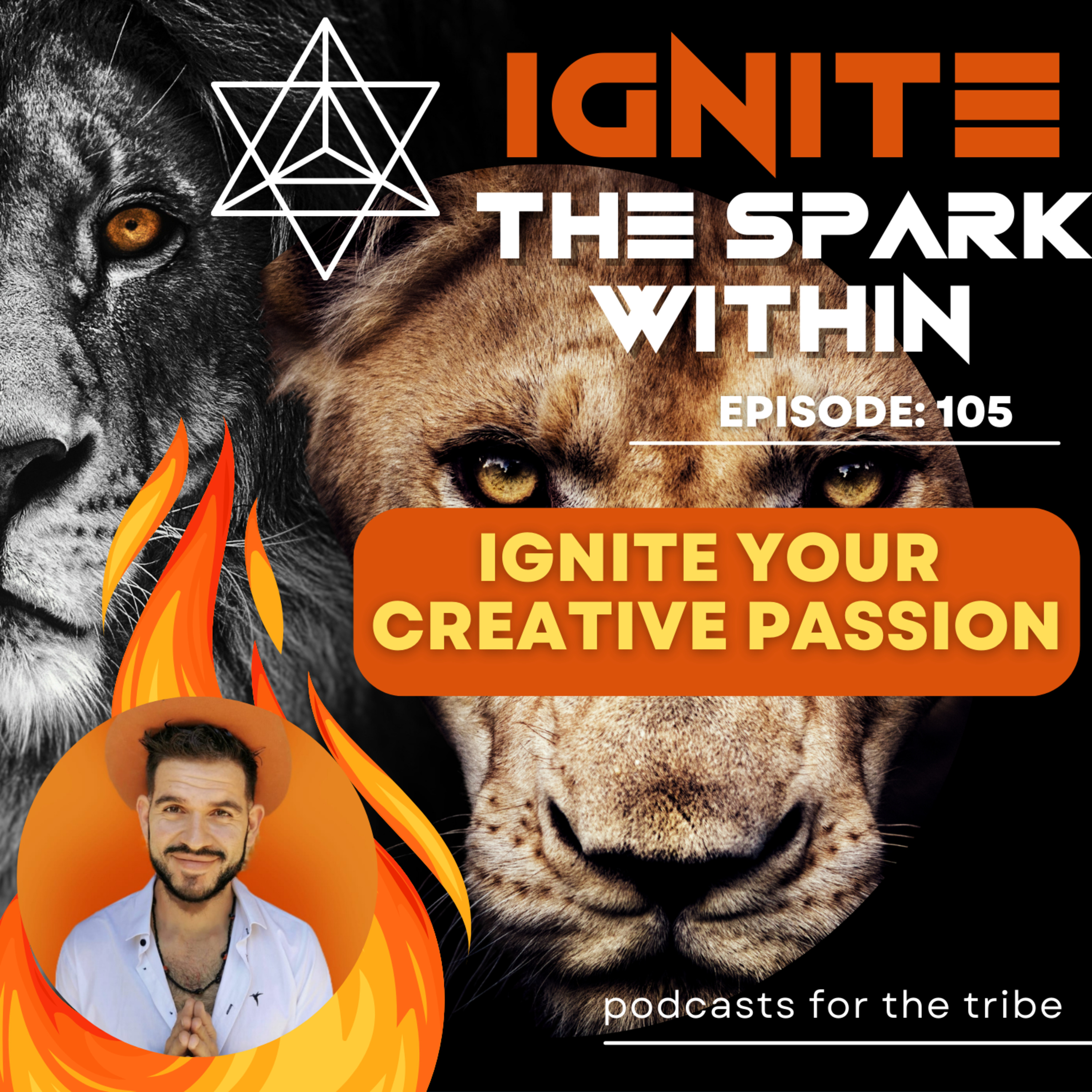 IGNITE THE SPARK WITHIN