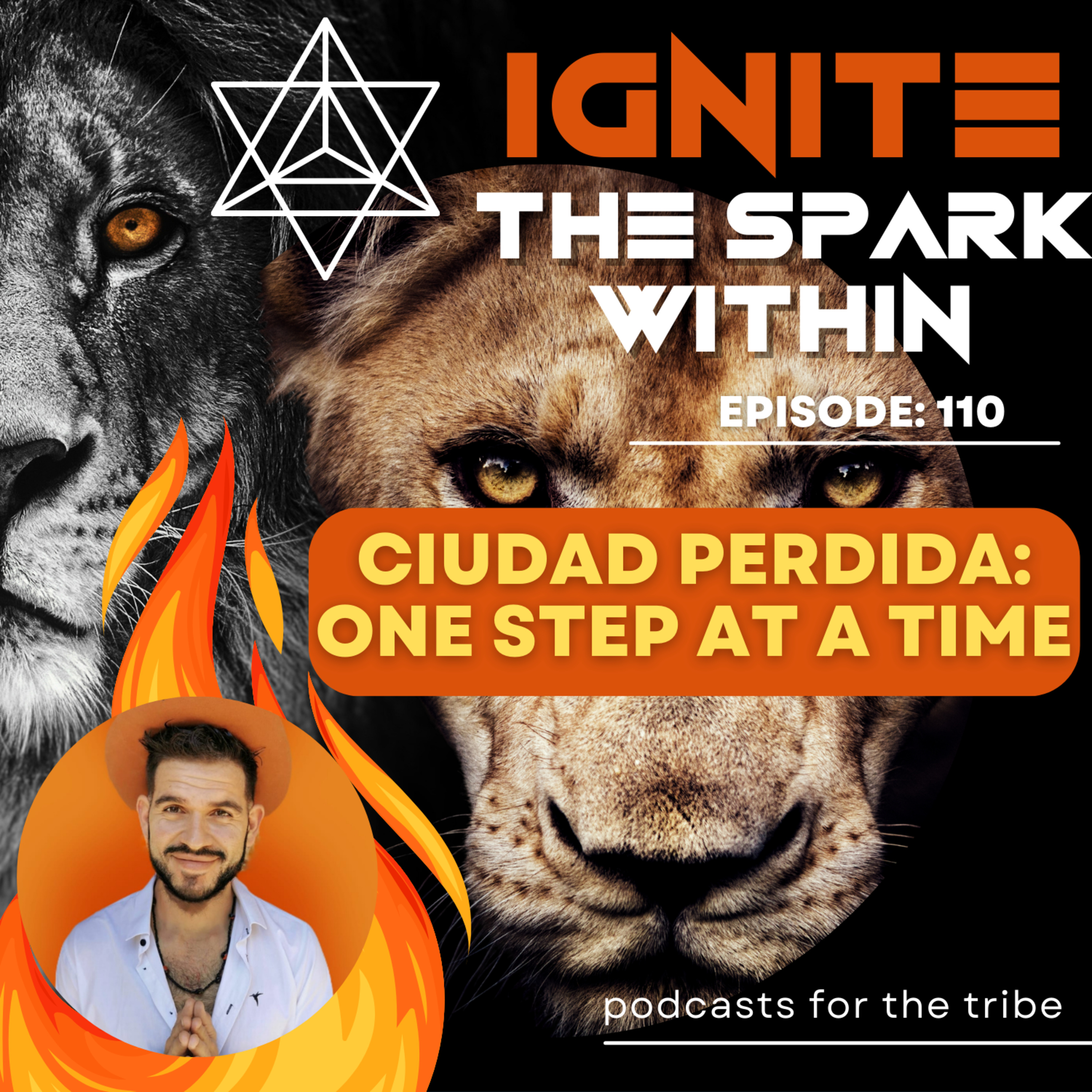 IGNITE THE SPARK WITHIN