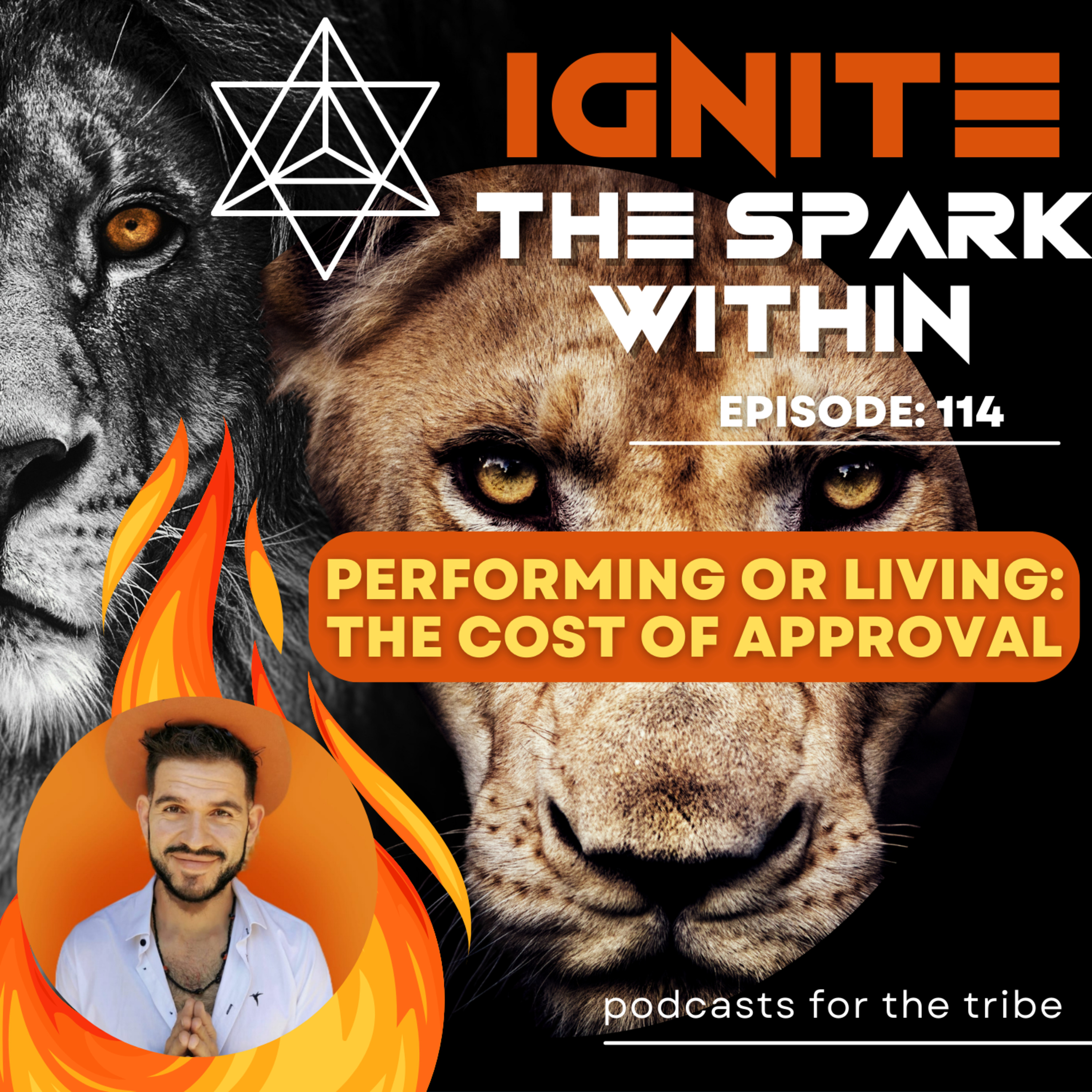 IGNITE THE SPARK WITHIN