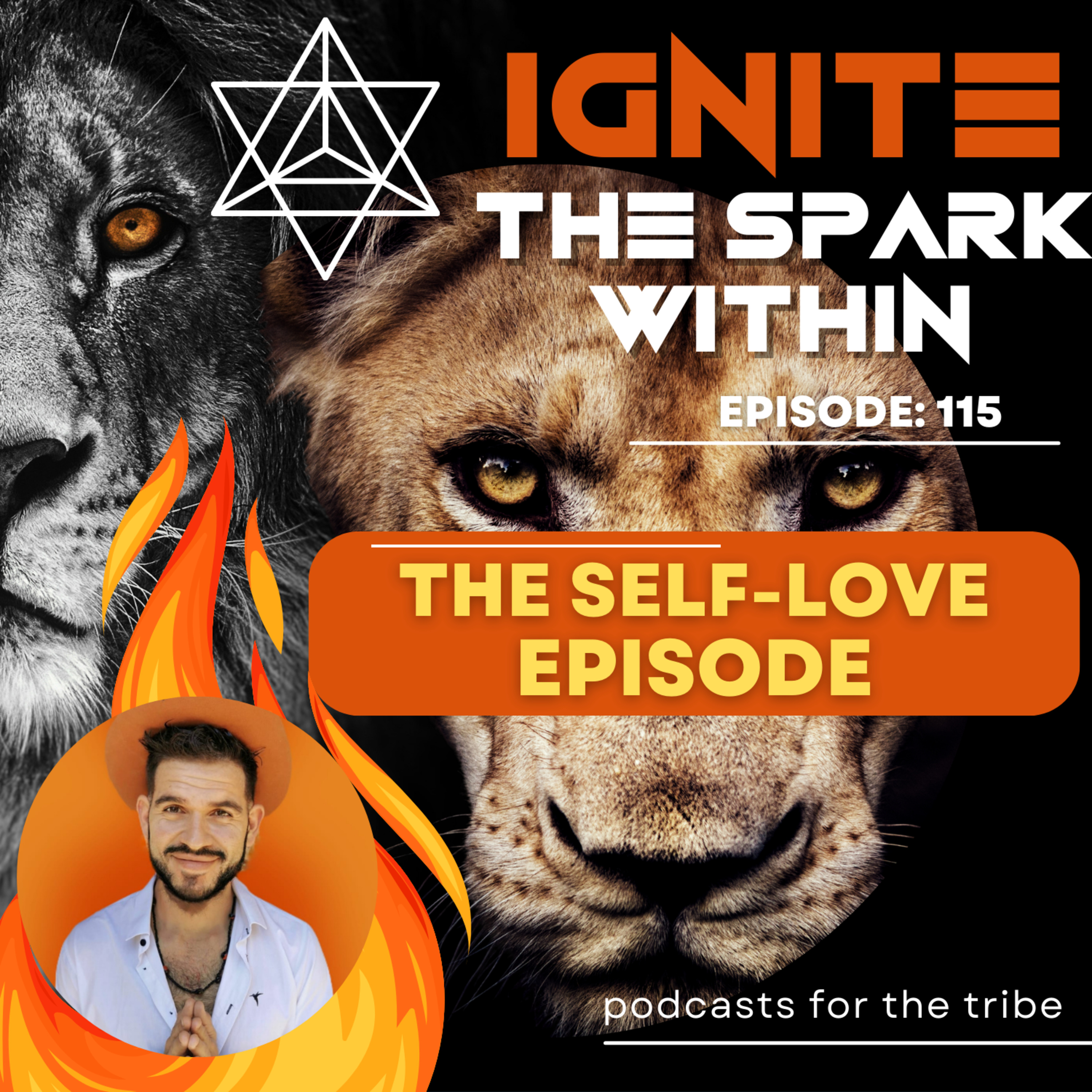 IGNITE THE SPARK WITHIN