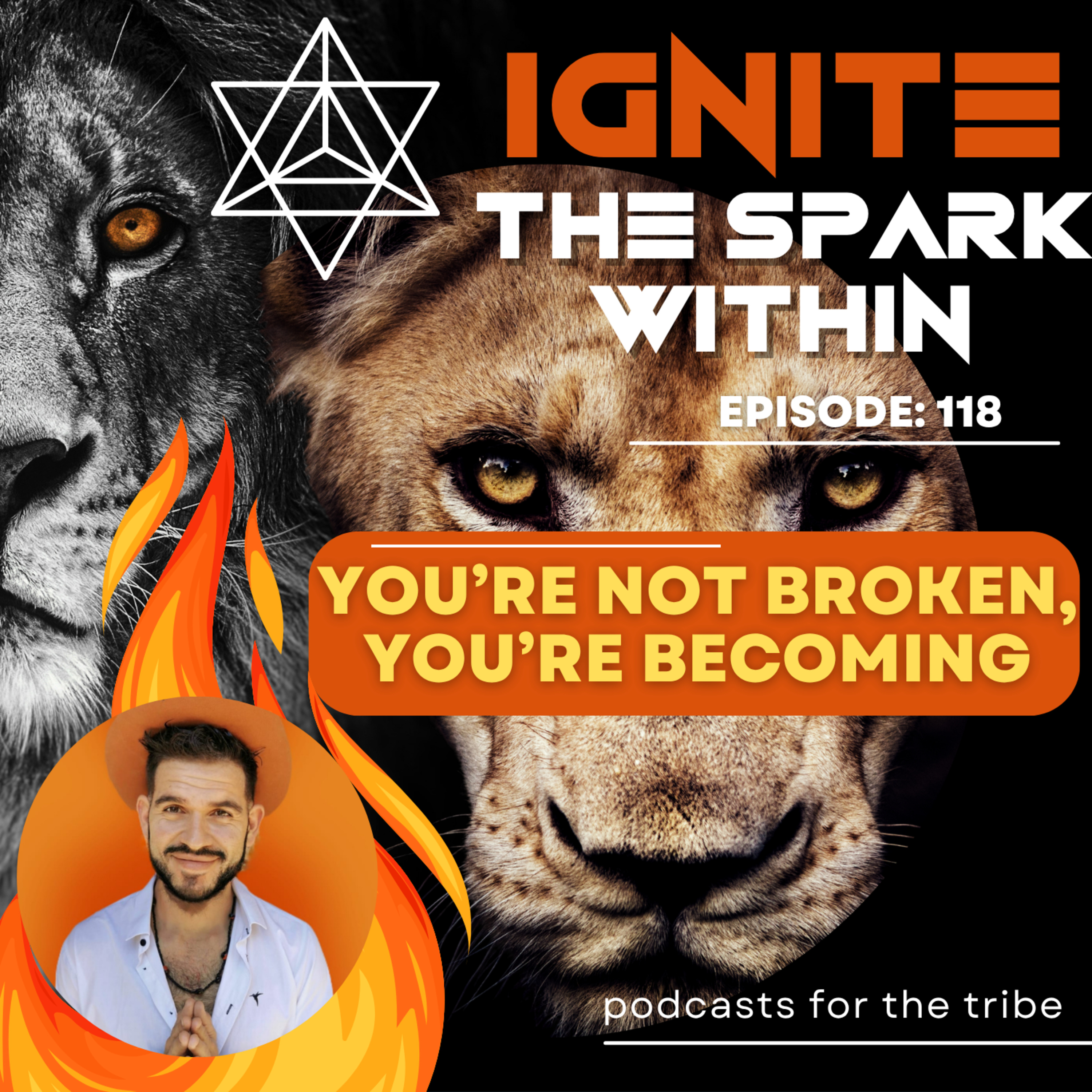 IGNITE THE SPARK WITHIN