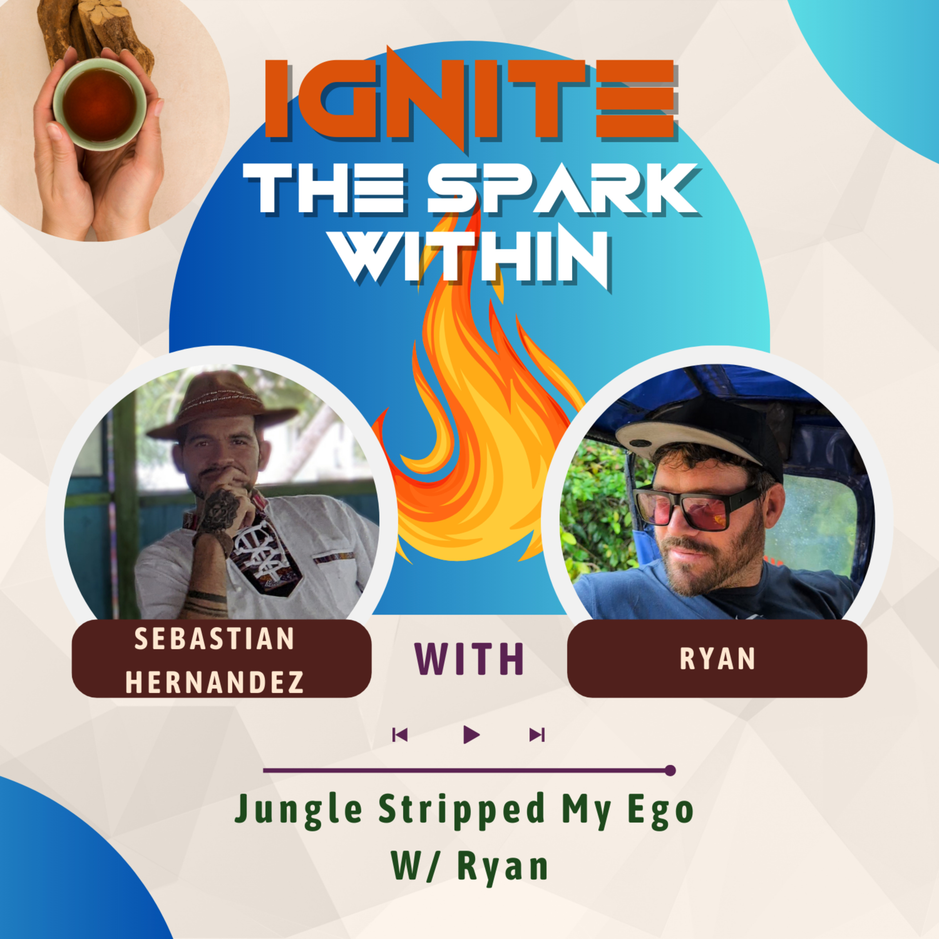 Jungle Stripped My Ego episode artwork