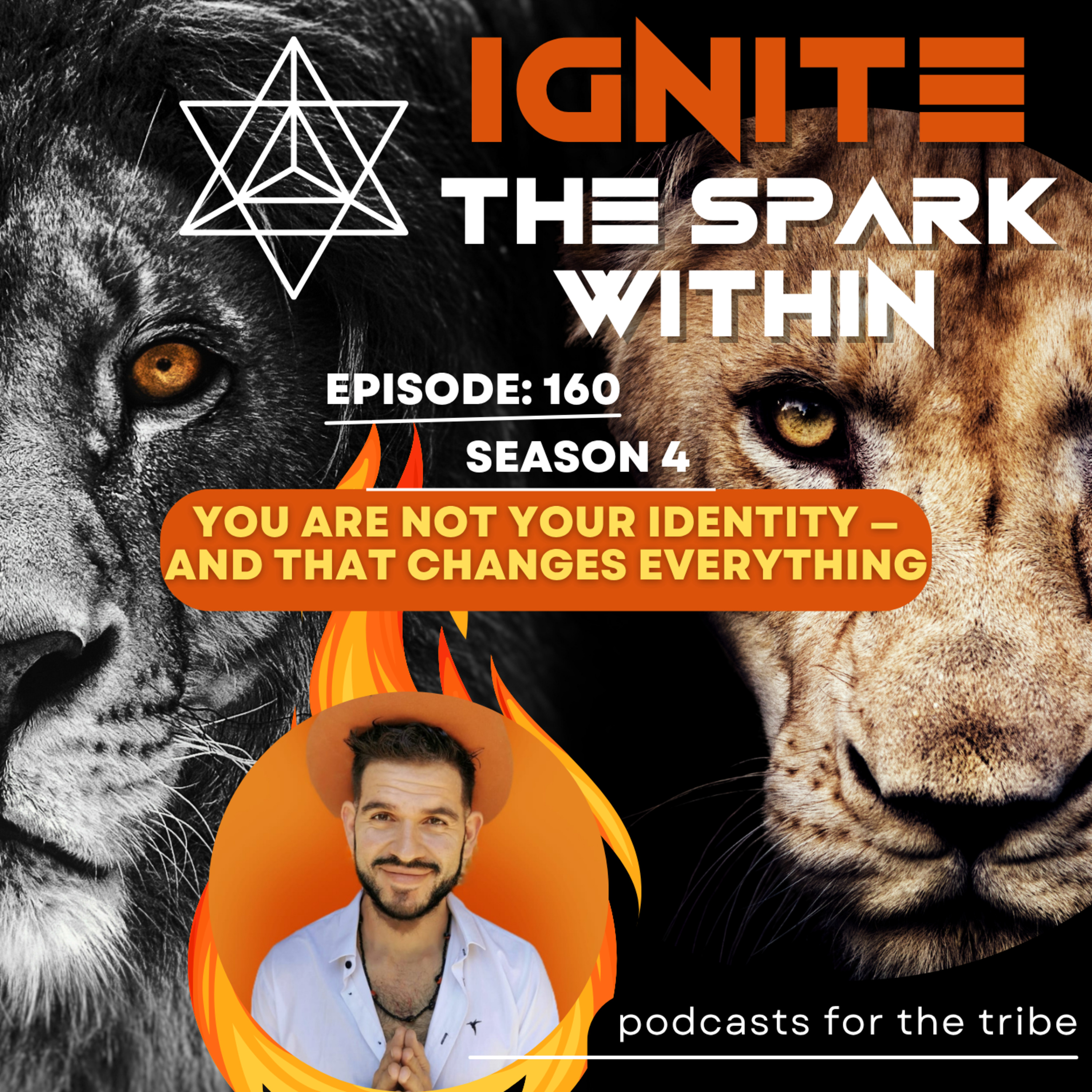 You Are Not Your Identity, And That Changes Everything episode artwork
