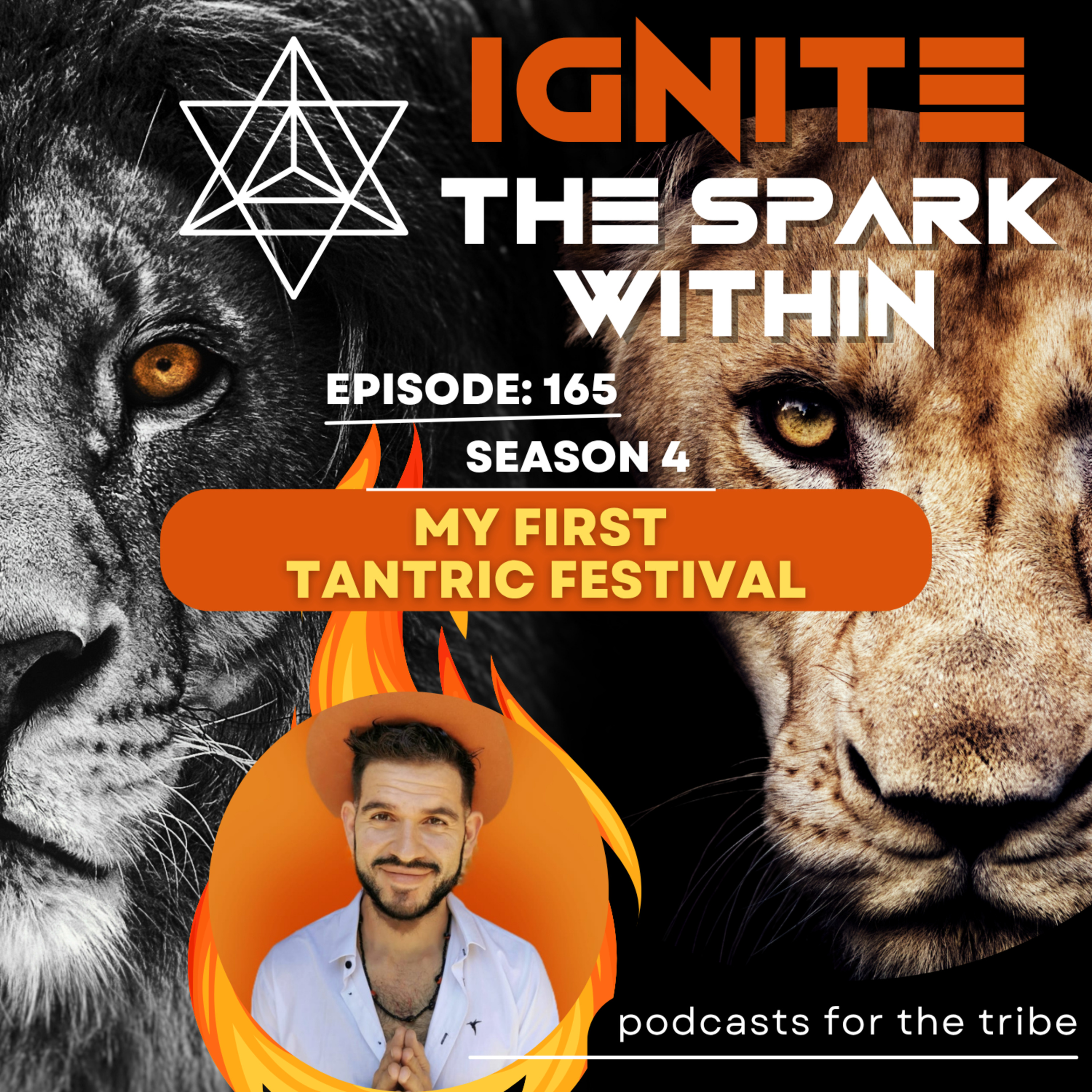 My First Tantric Festival episode artwork